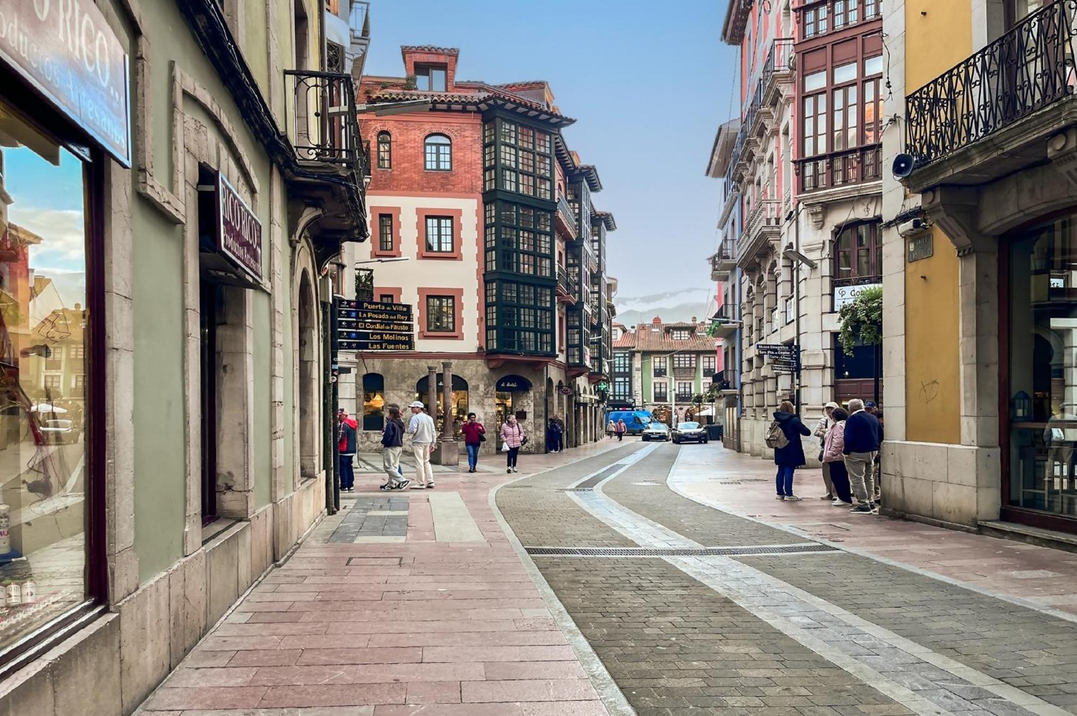 Apartamento turistico Llanes