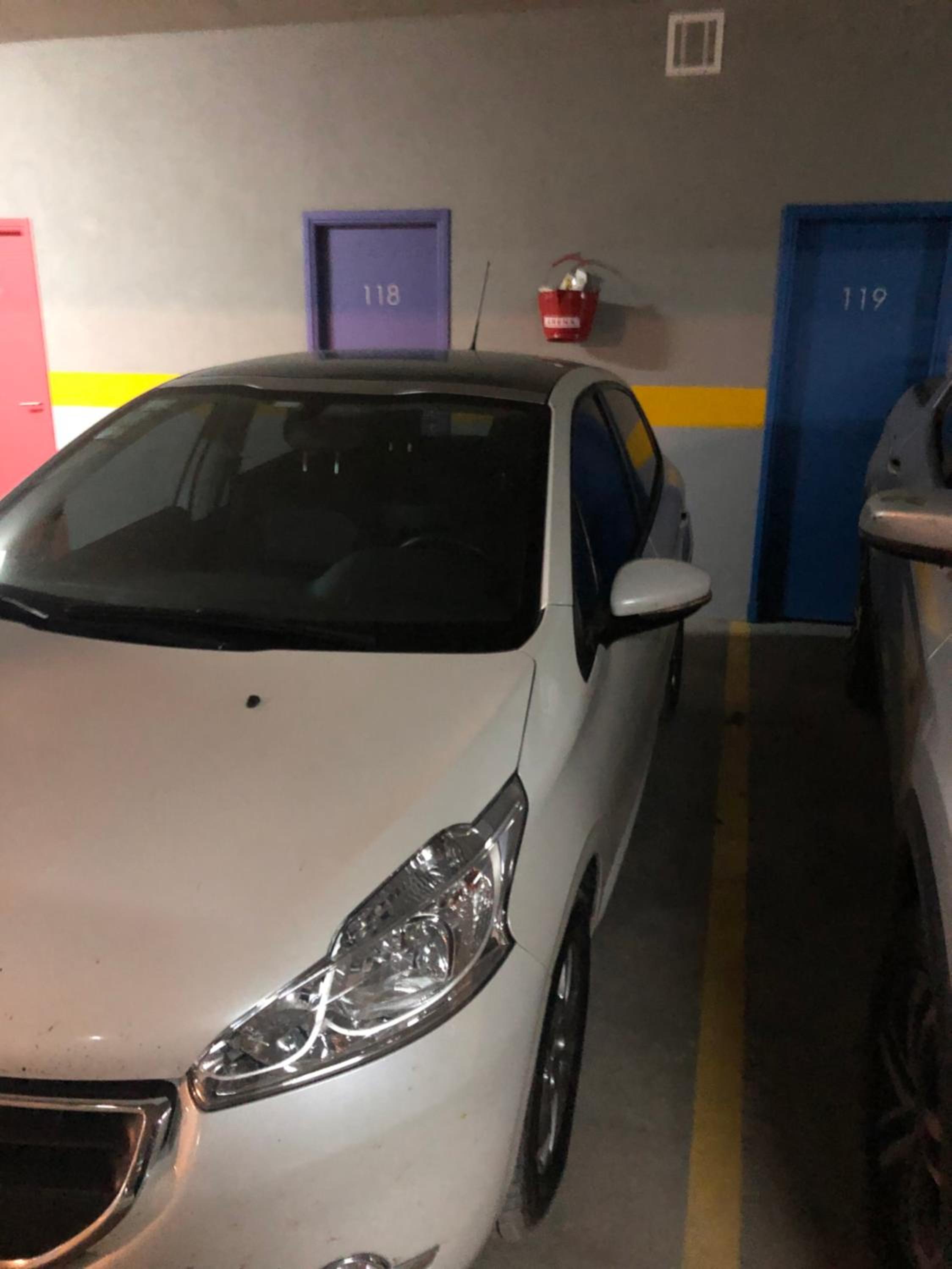 parking
