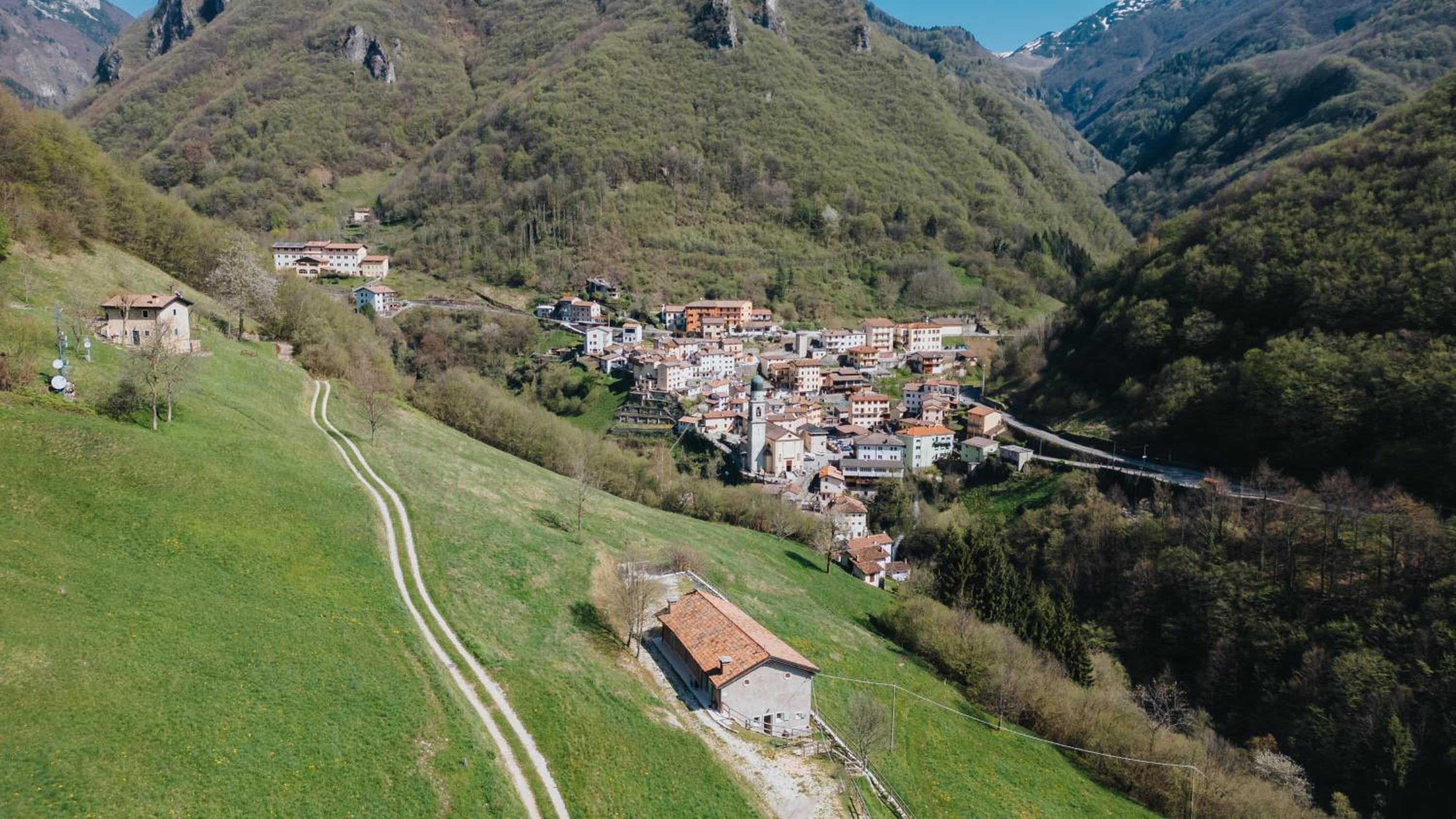 Agriturismo Angelino - Giazza Ljetzan
