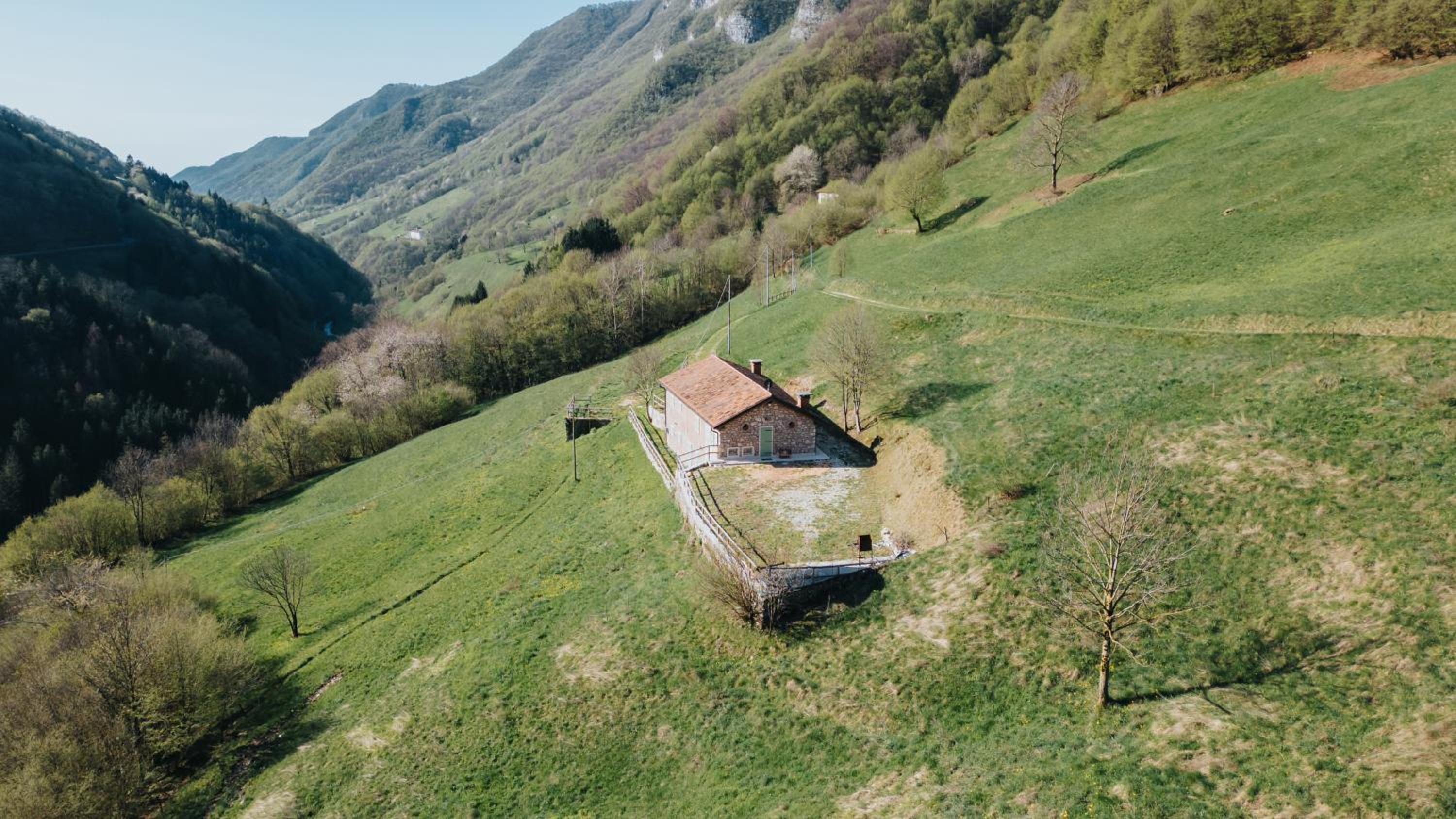 Agriturismo Angelino - Giazza Ljetzan