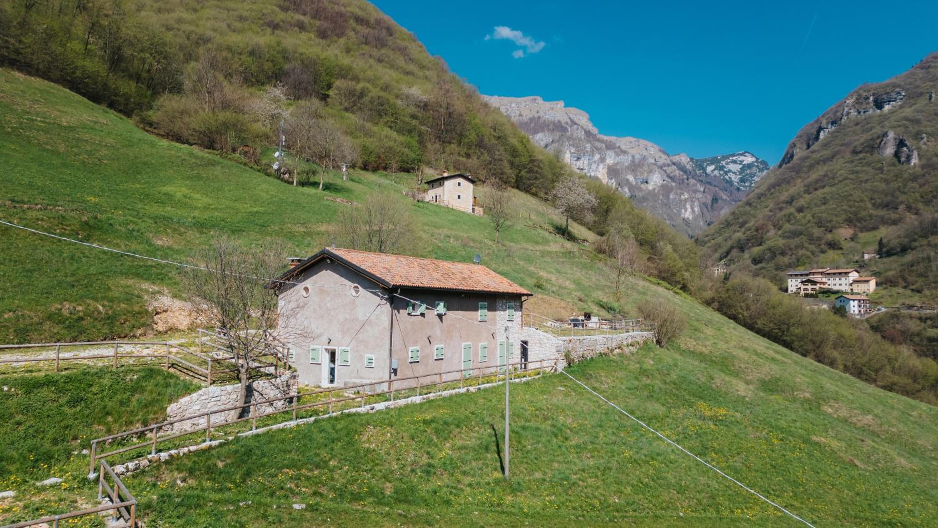 Agriturismo Angelino - Giazza Ljetzan