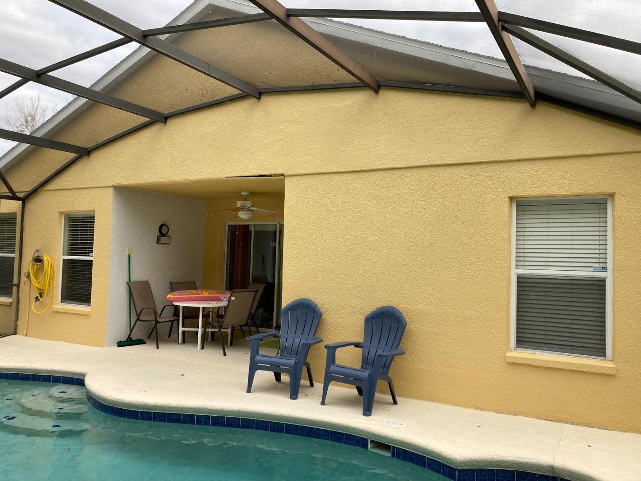 Mickey's Luxury Davenport Villa with 5 Bedrooms view 5