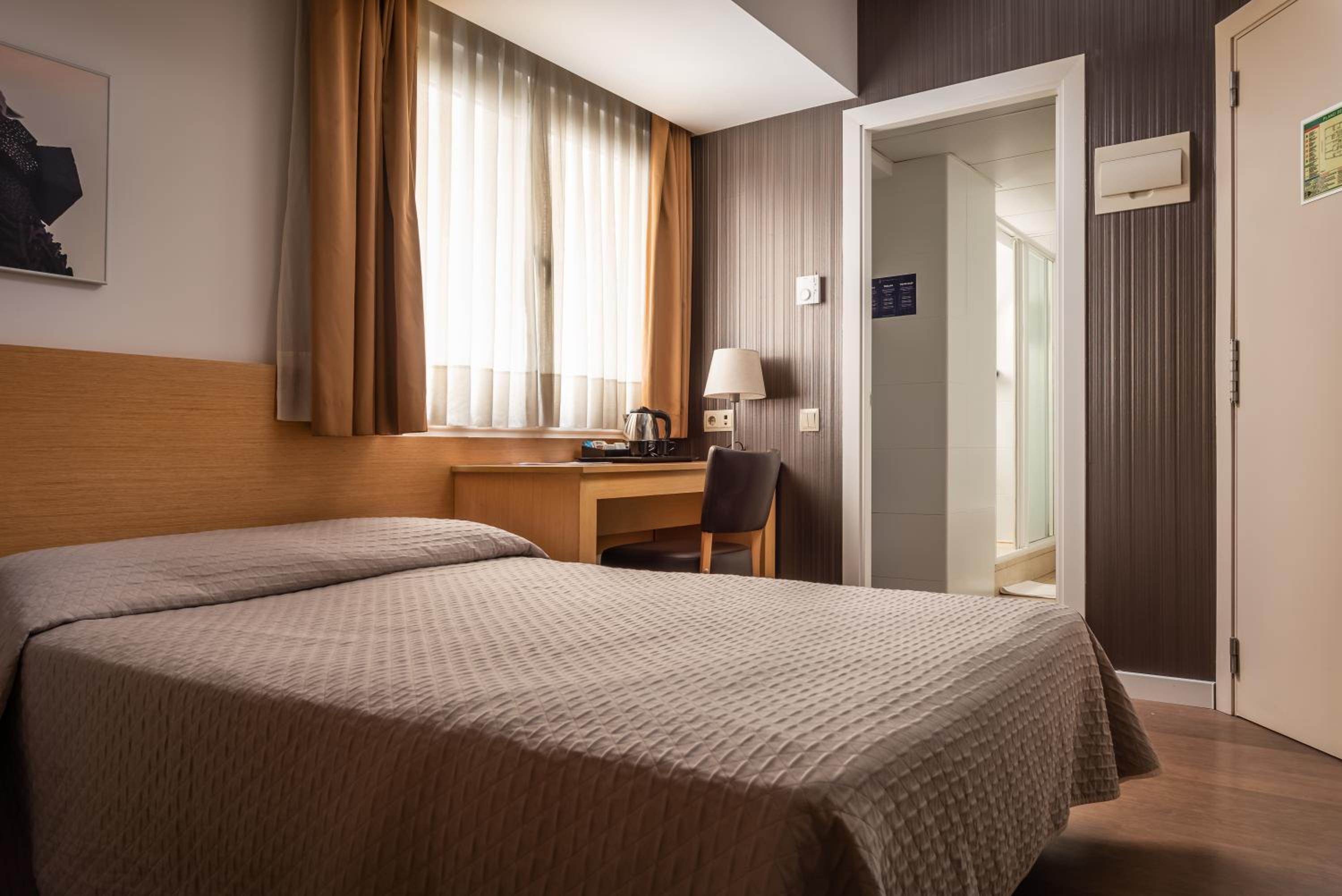 Hotel Sagrada Familia 12