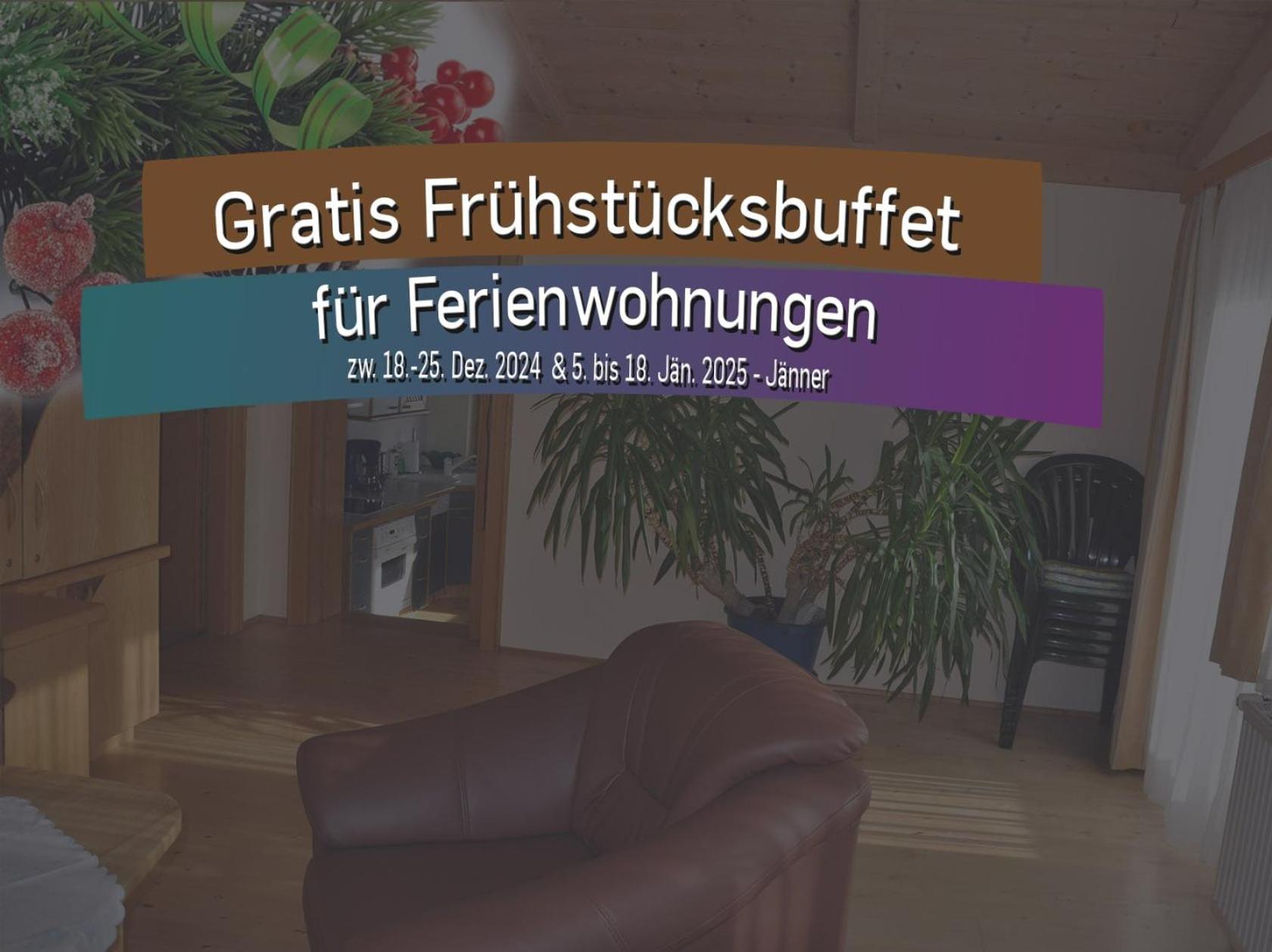 Bergfrieden Leutasch/Seefeld