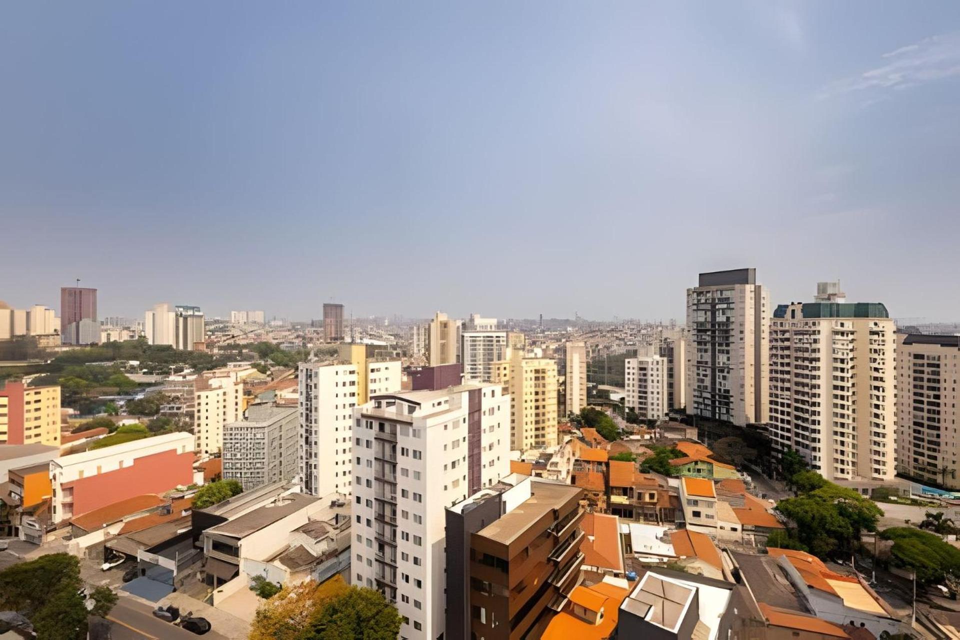 Flats Osasco Trade Center