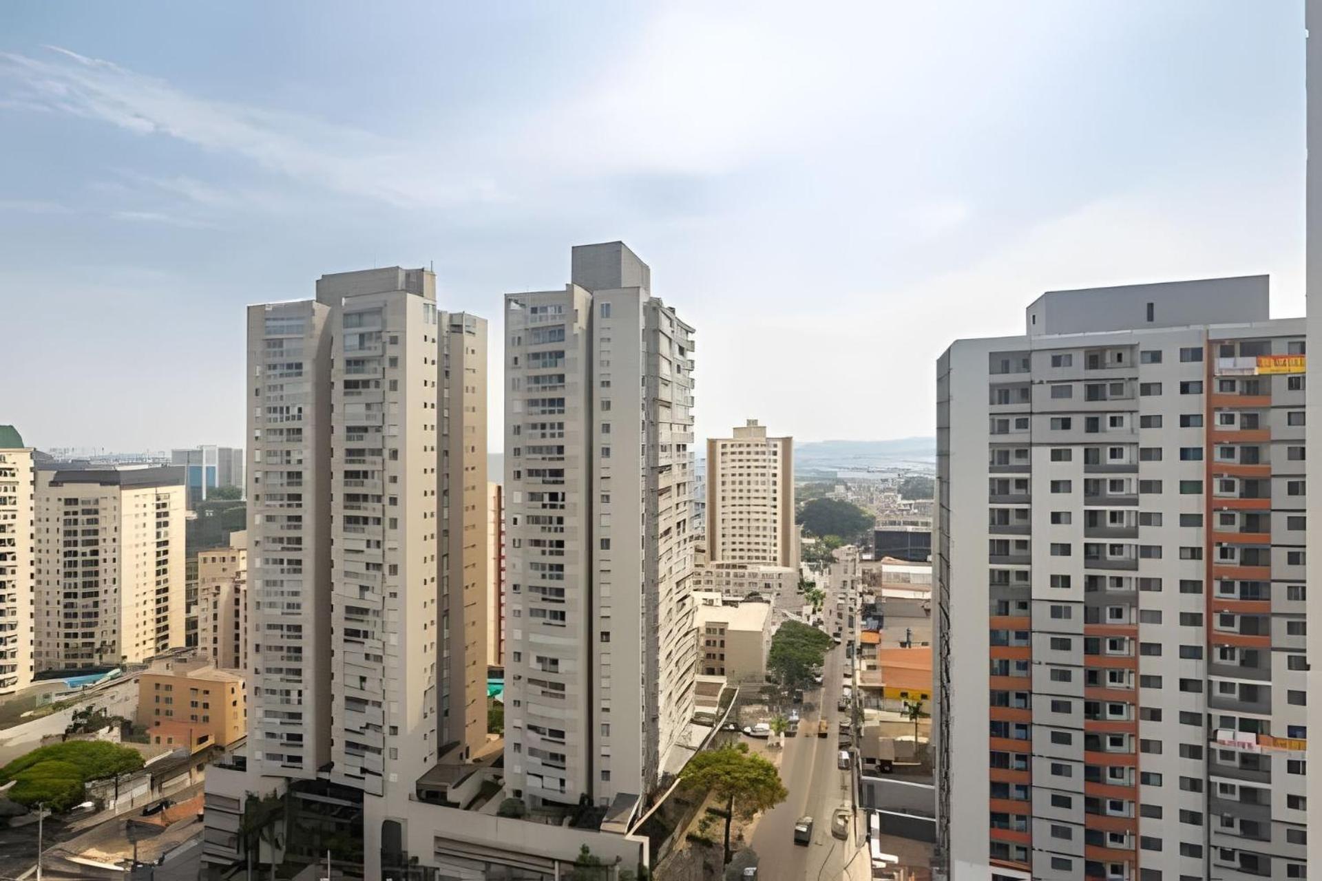 Flats Osasco Trade Center