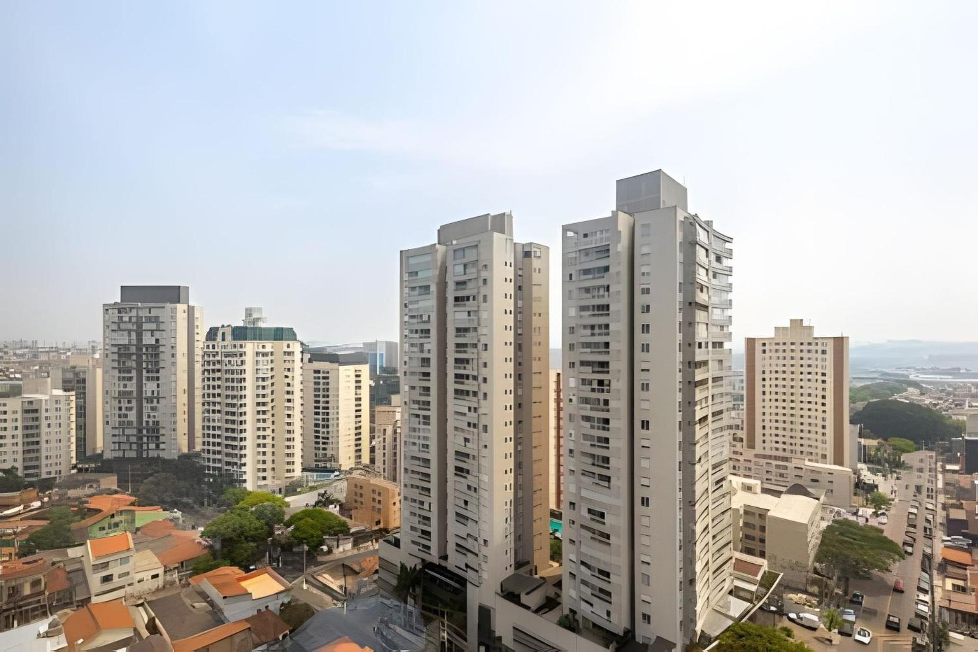 Flats Osasco Trade Center