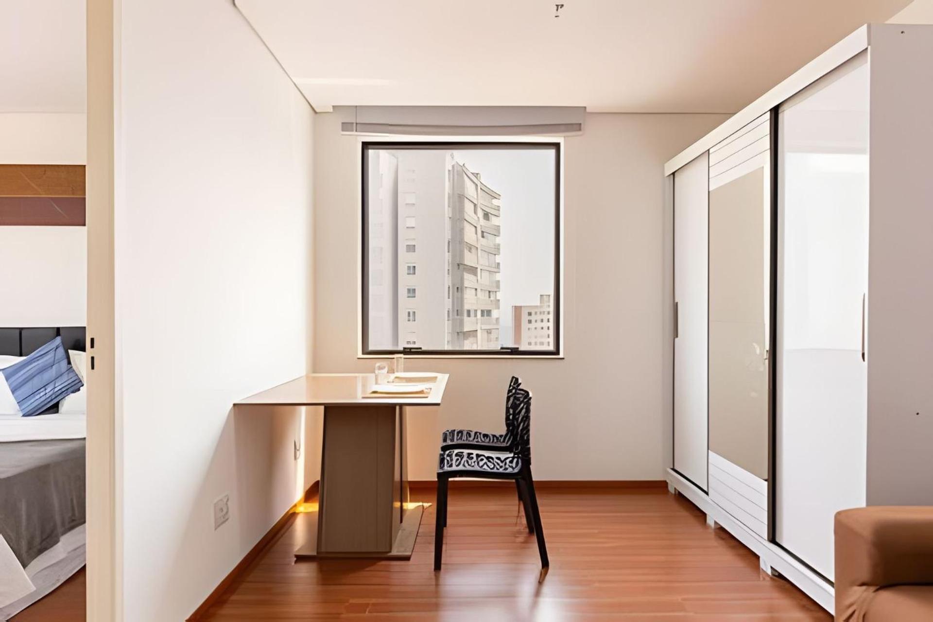 Flats Osasco Trade Center
