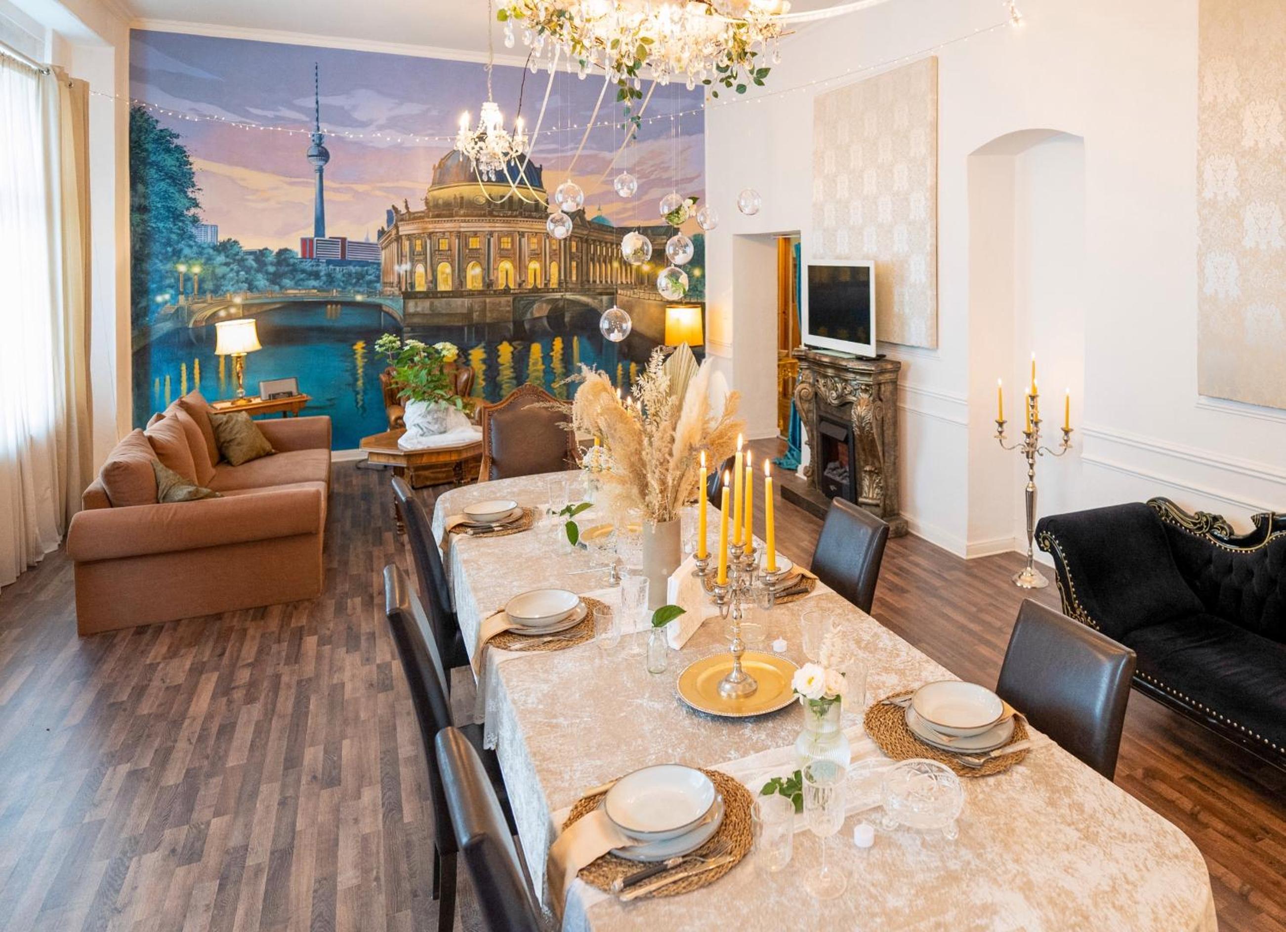 Apartment Prenzlauer Berg