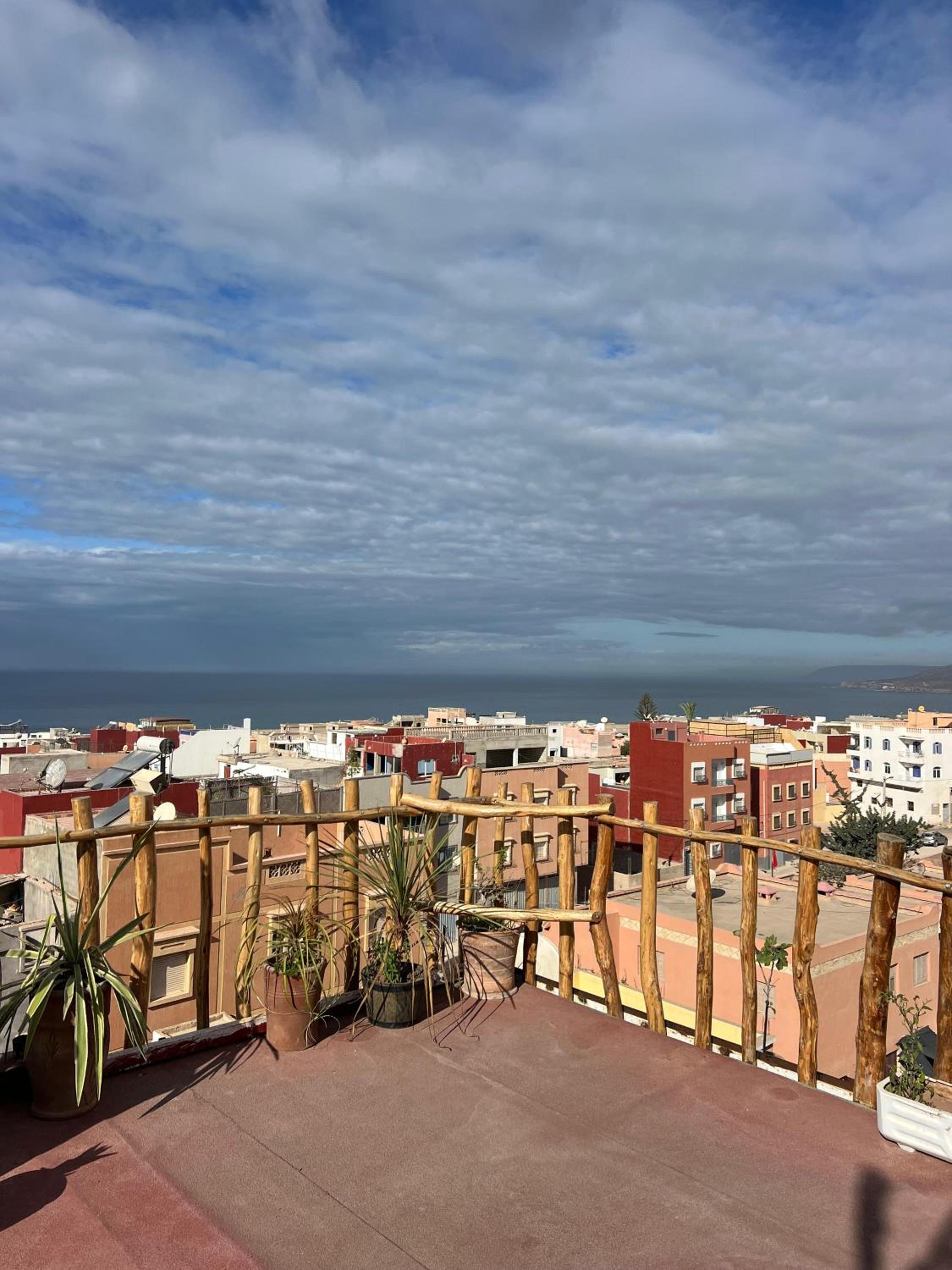 Berber Waves Surf House