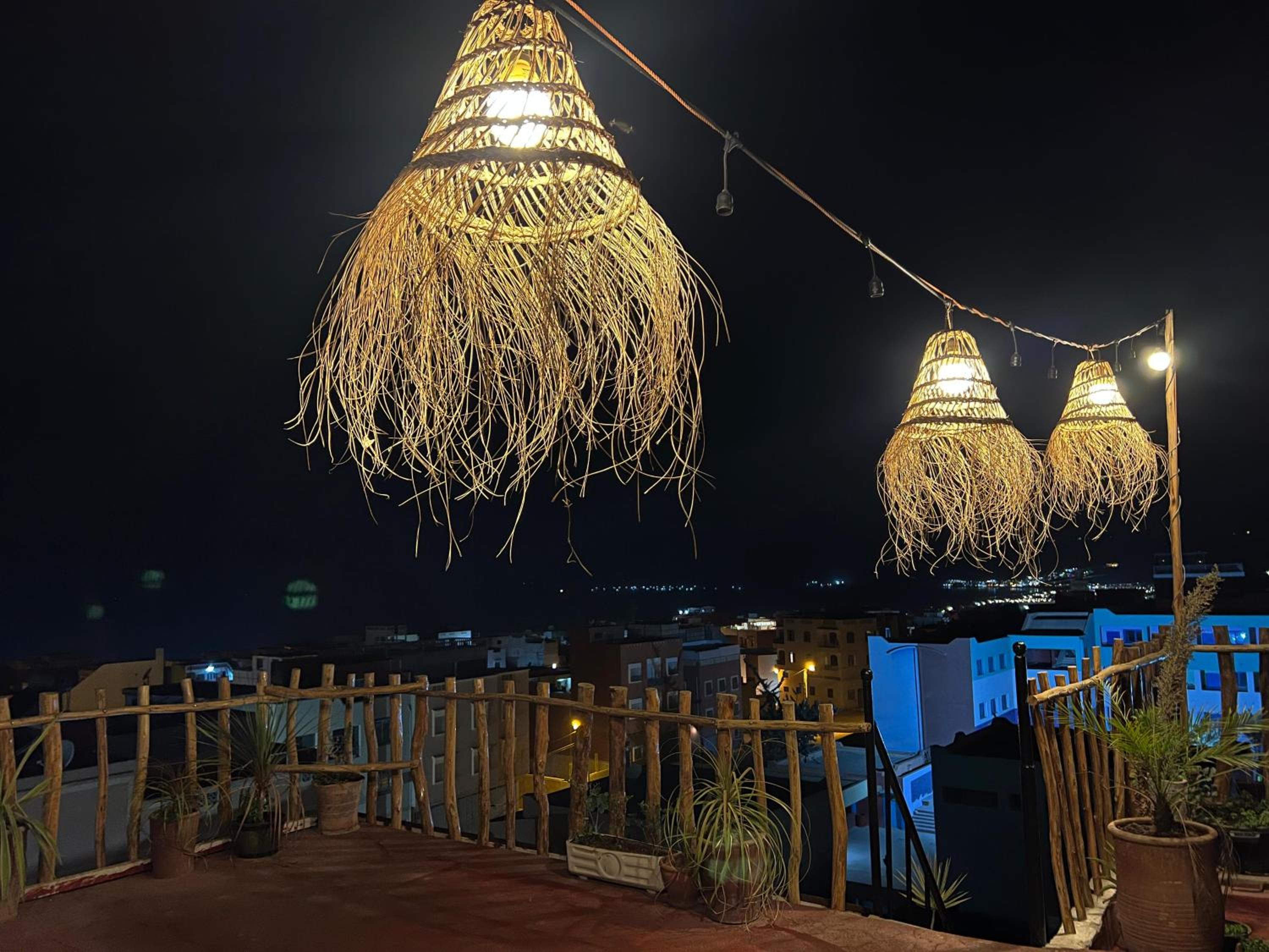 Berber Waves Surf House