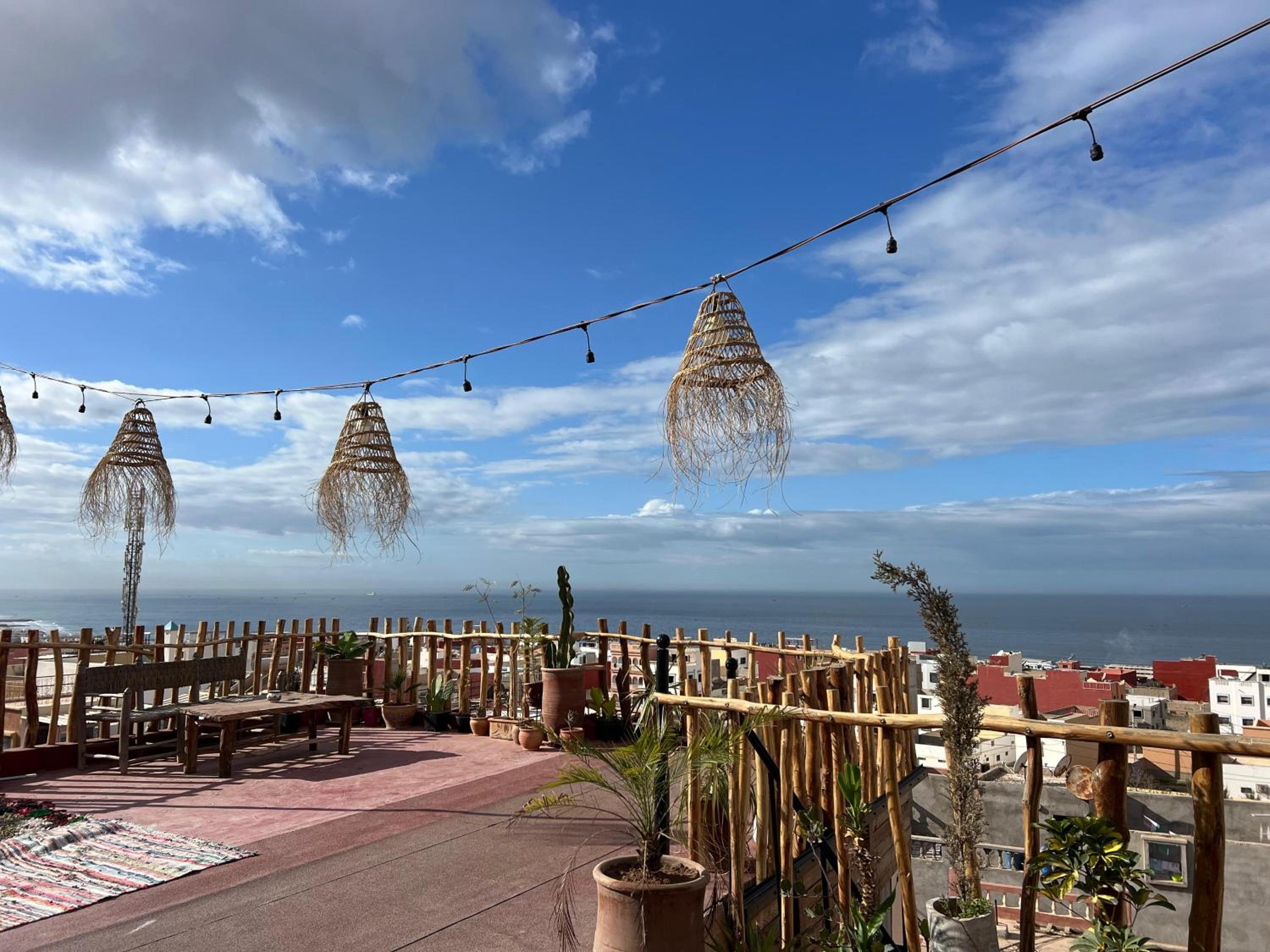 Berber Waves Surf House