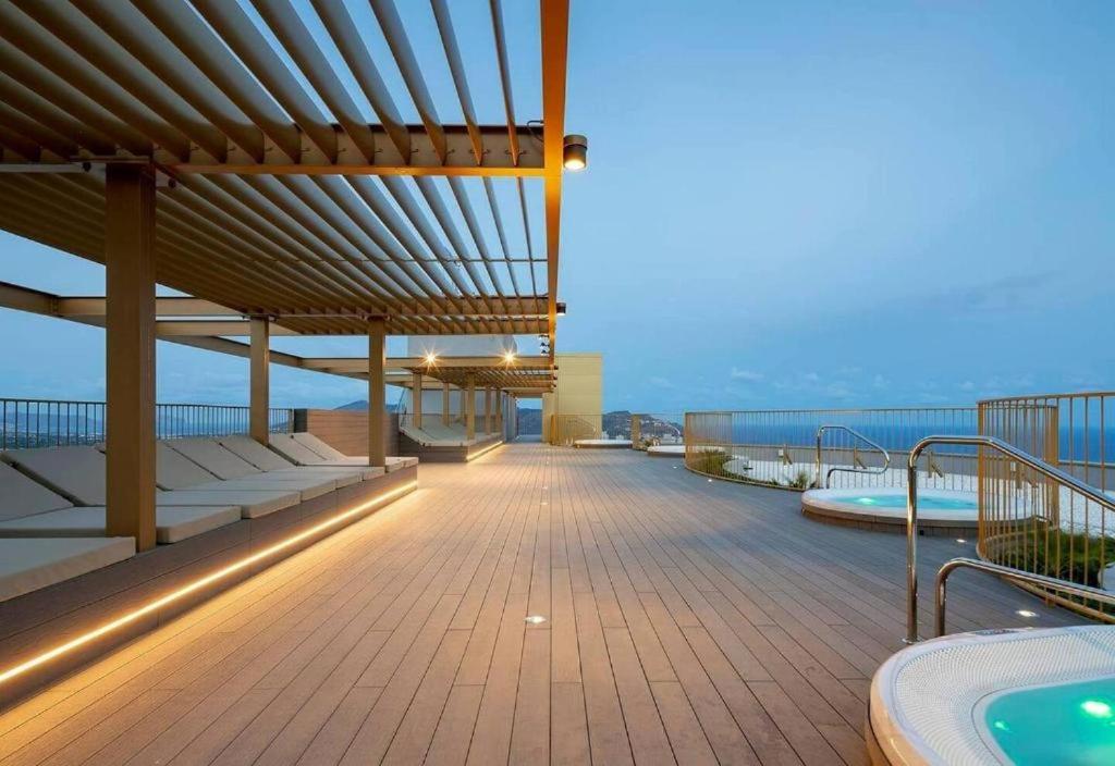 INTEMPO SKY RESORT in BENIDORM TOP PREMIUM APARTAMENTS