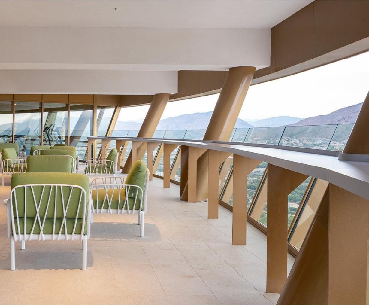 INTEMPO SKY RESORT in BENIDORM TOP PREMIUM APARTAMENTS
