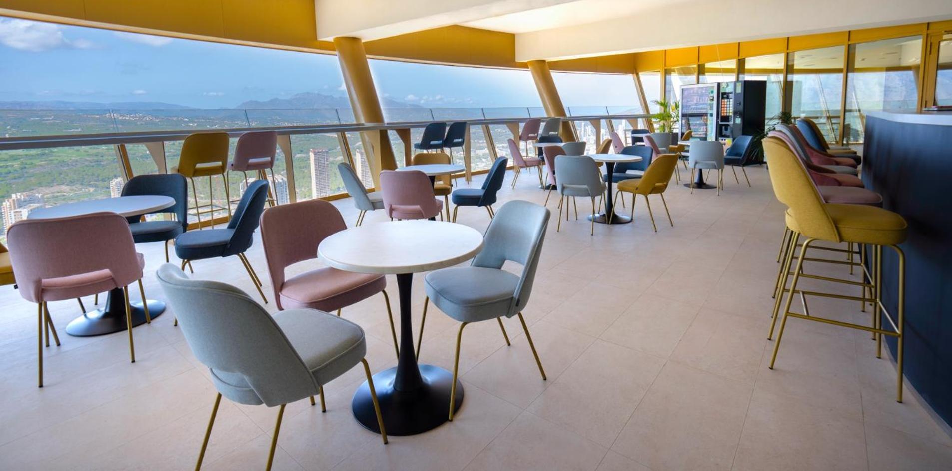 INTEMPO SKY RESORT in BENIDORM TOP PREMIUM APARTAMENTS