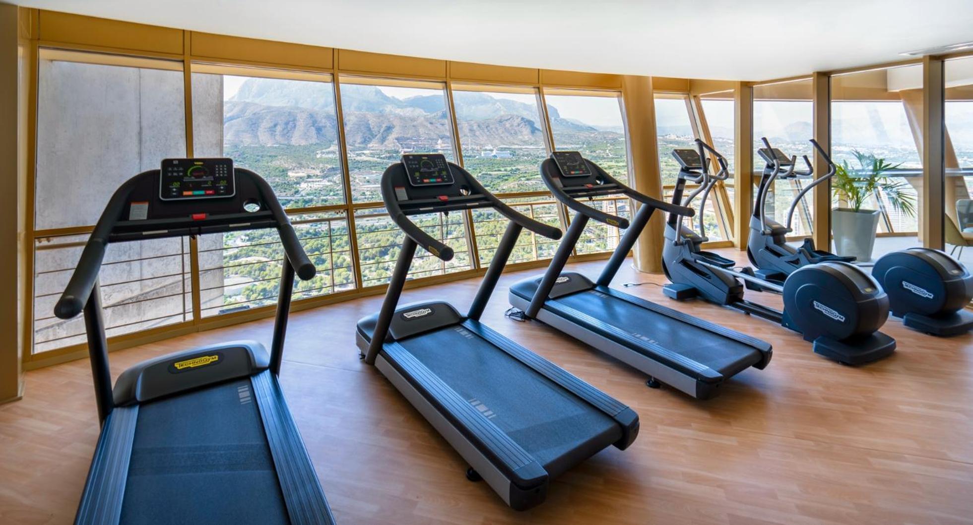 INTEMPO SKY RESORT in BENIDORM TOP PREMIUM APARTAMENTS