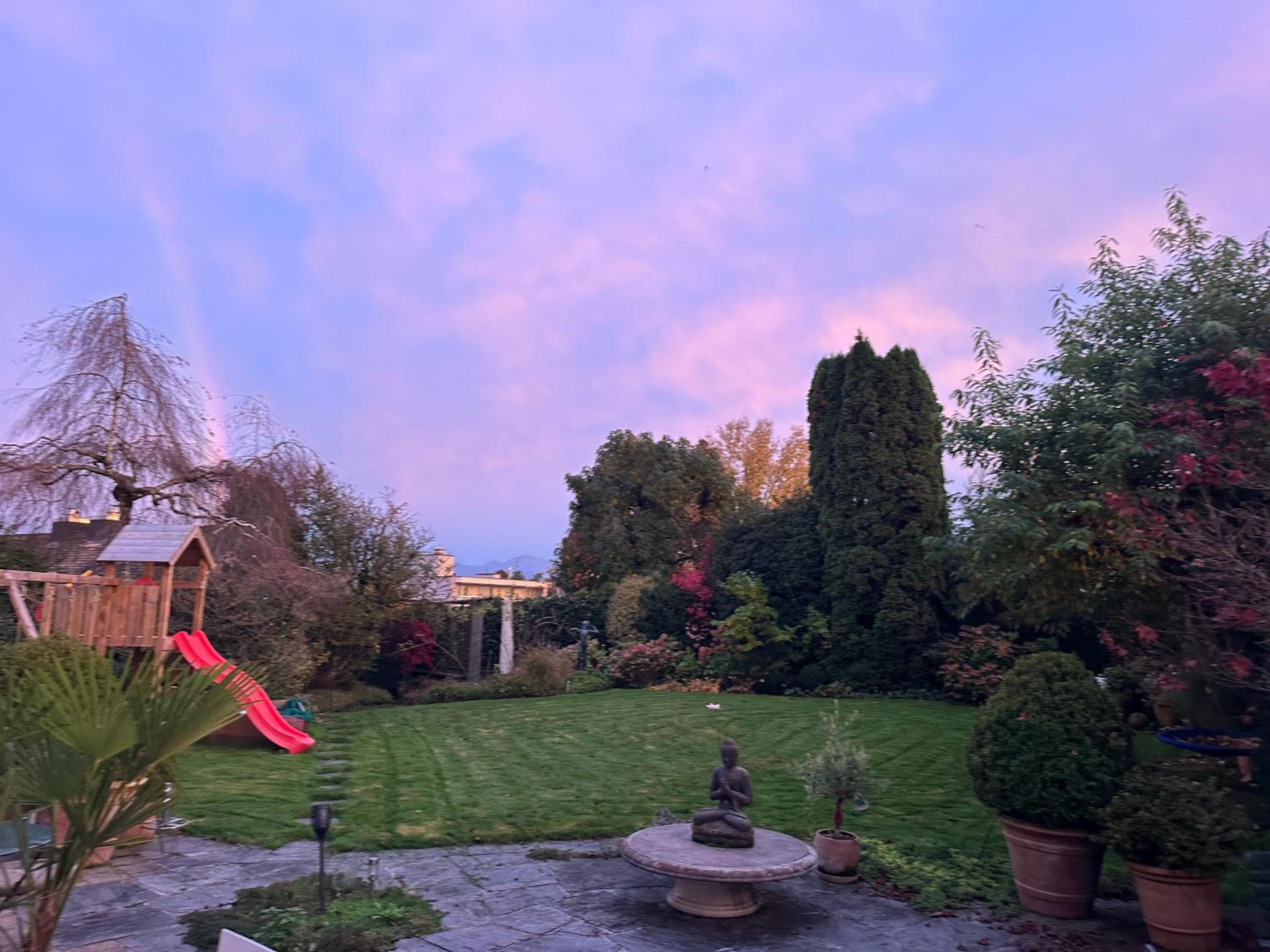 Luxusvilla nahe Zürichsee