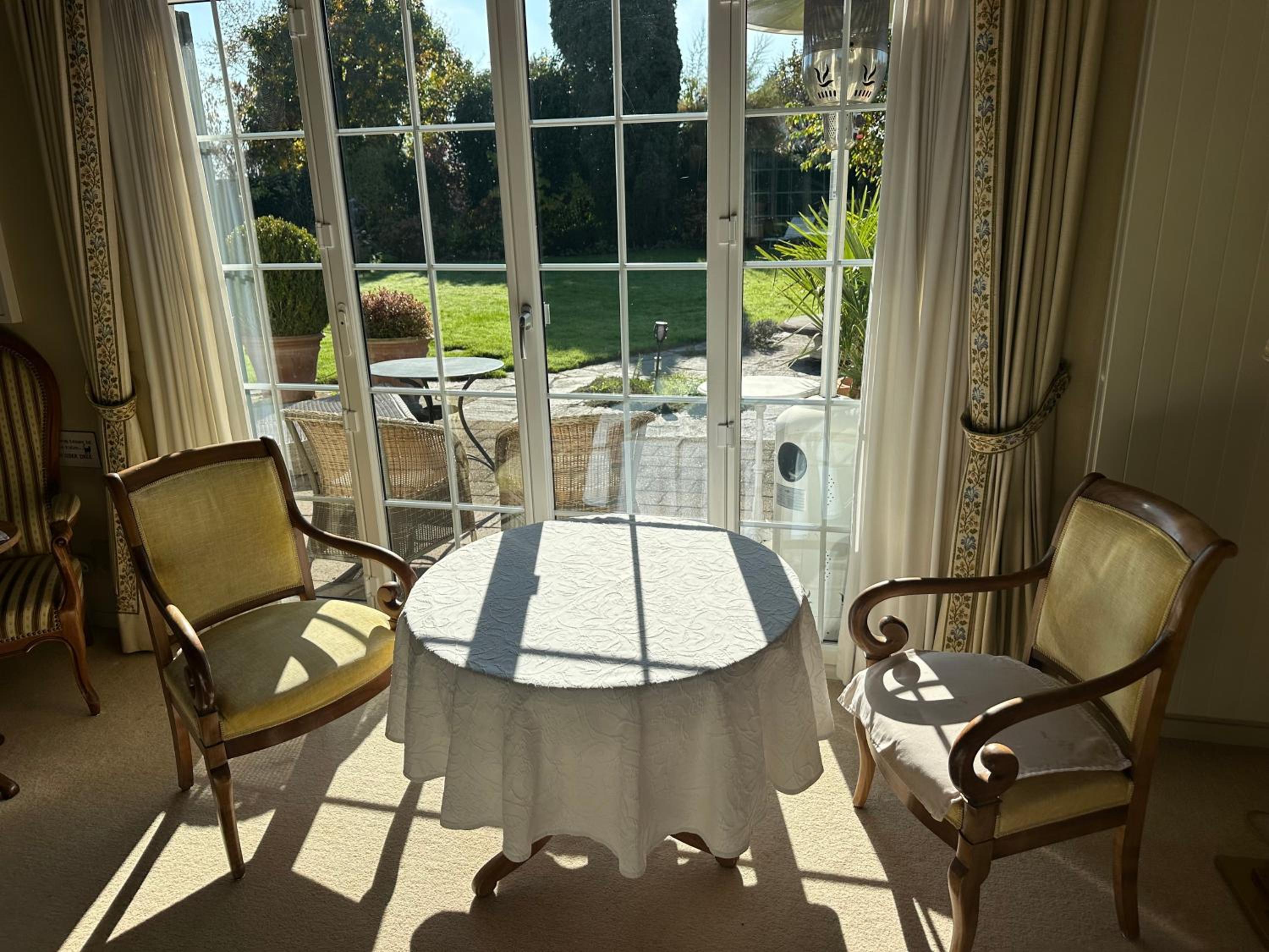 Luxusvilla nahe Zürichsee