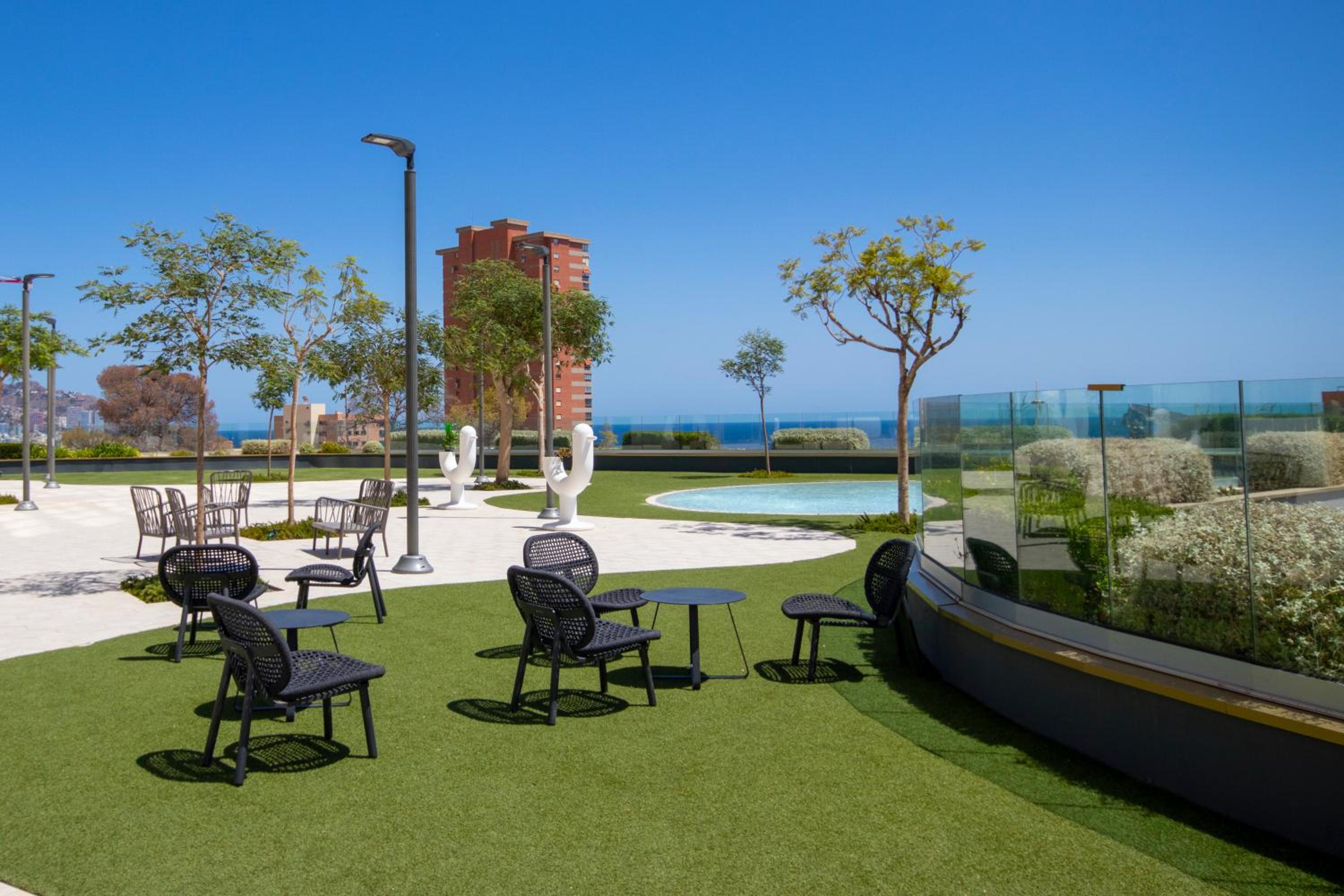 INTEMPO SKY RESORT in BENIDORM TOP PREMIUM APARTAMENTS