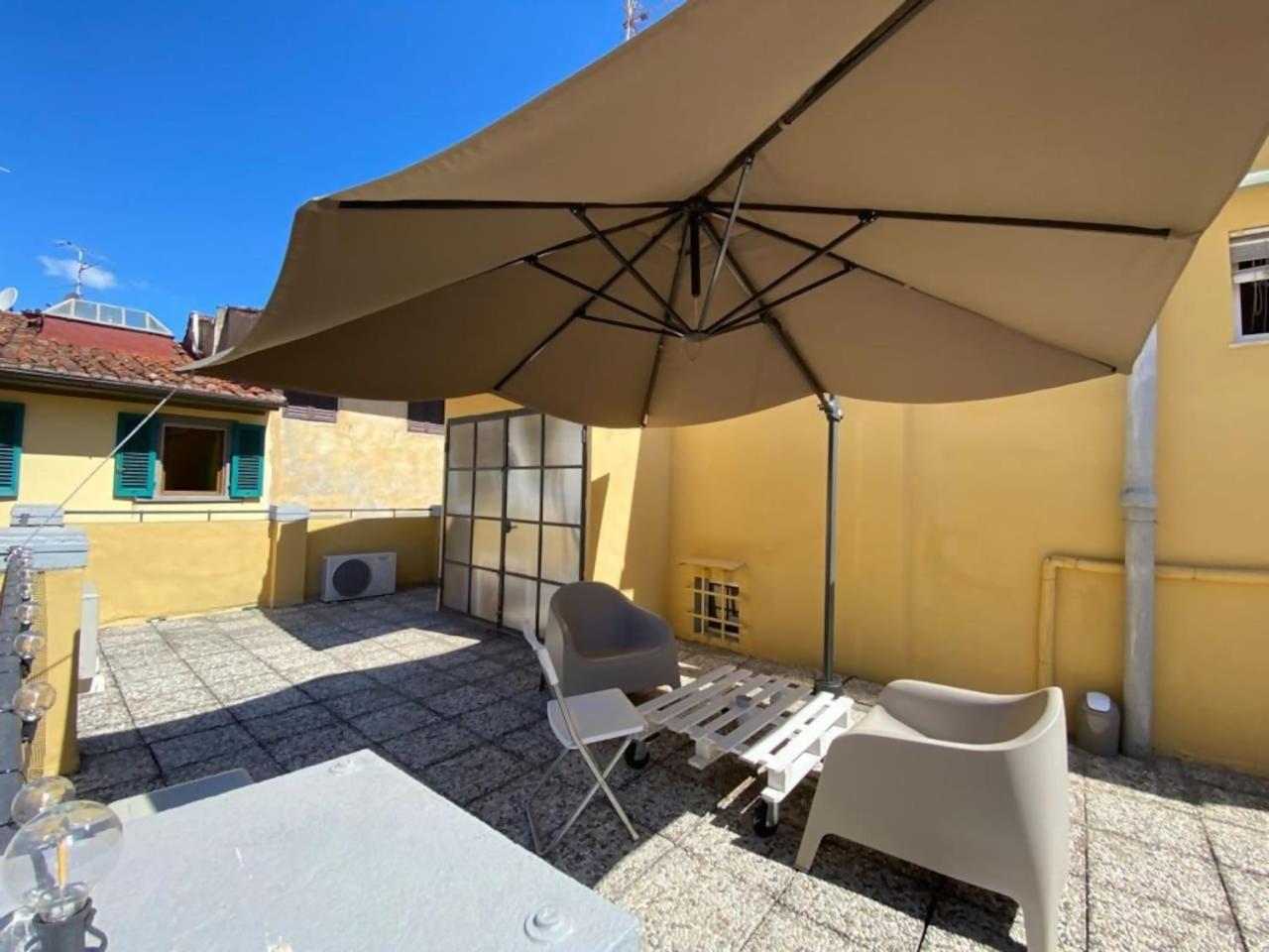 La Terraza Suite a Firenze