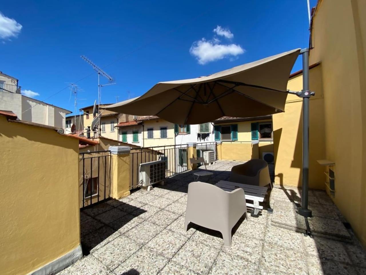 La Terraza Suite a Firenze