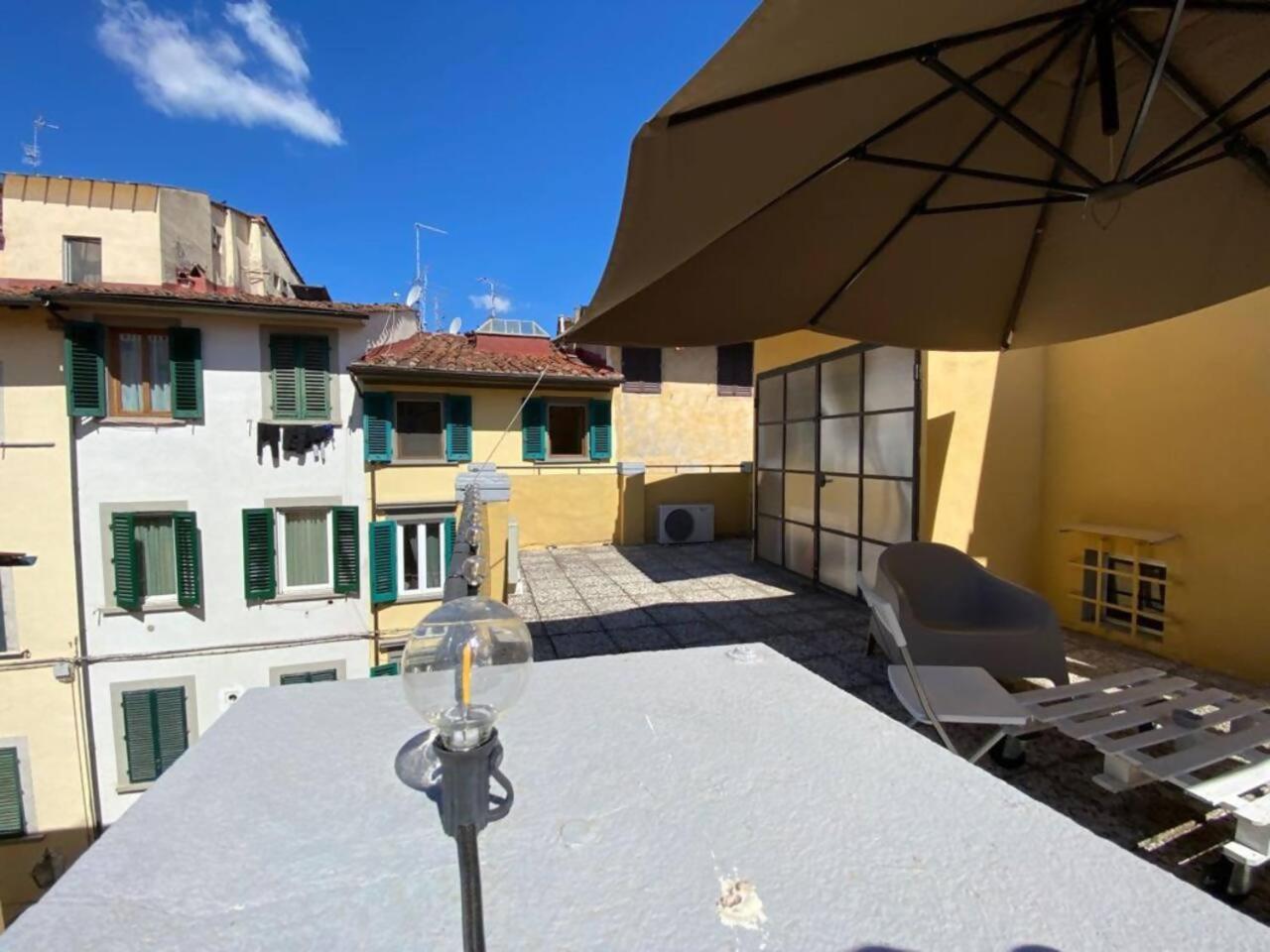 La Terraza Suite a Firenze