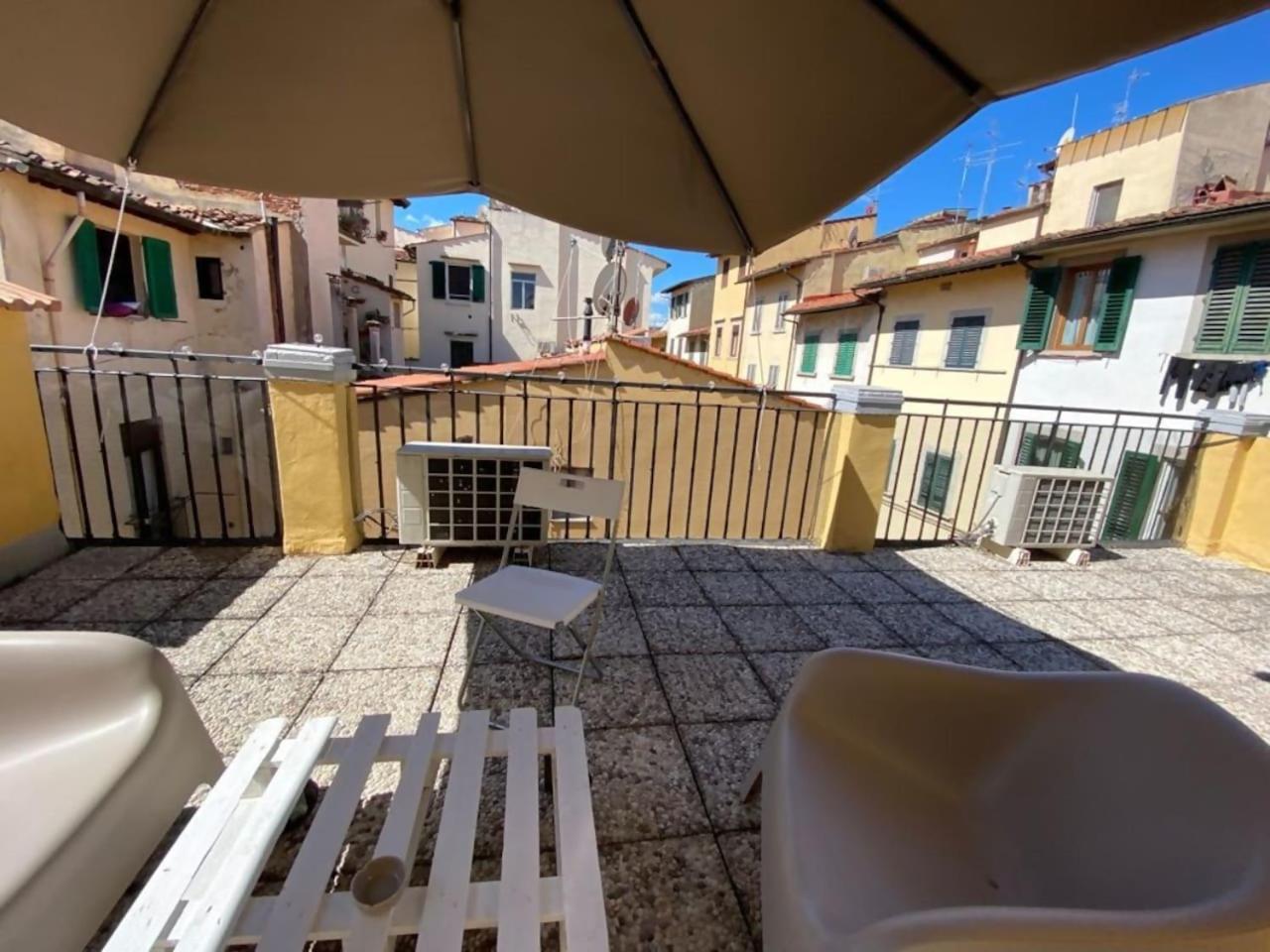 La Terraza Suite a Firenze