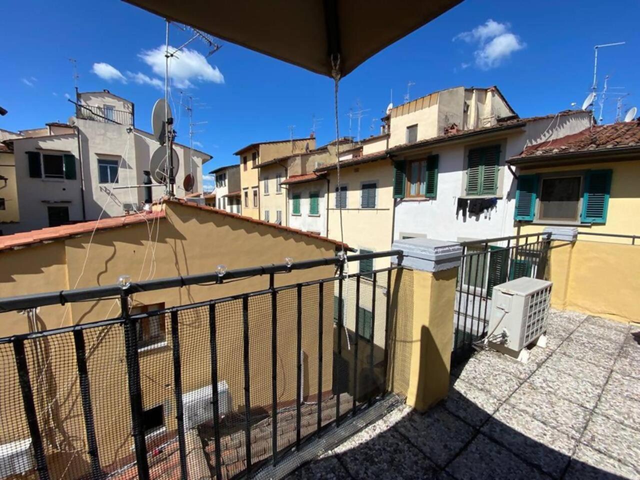 La Terraza Suite a Firenze