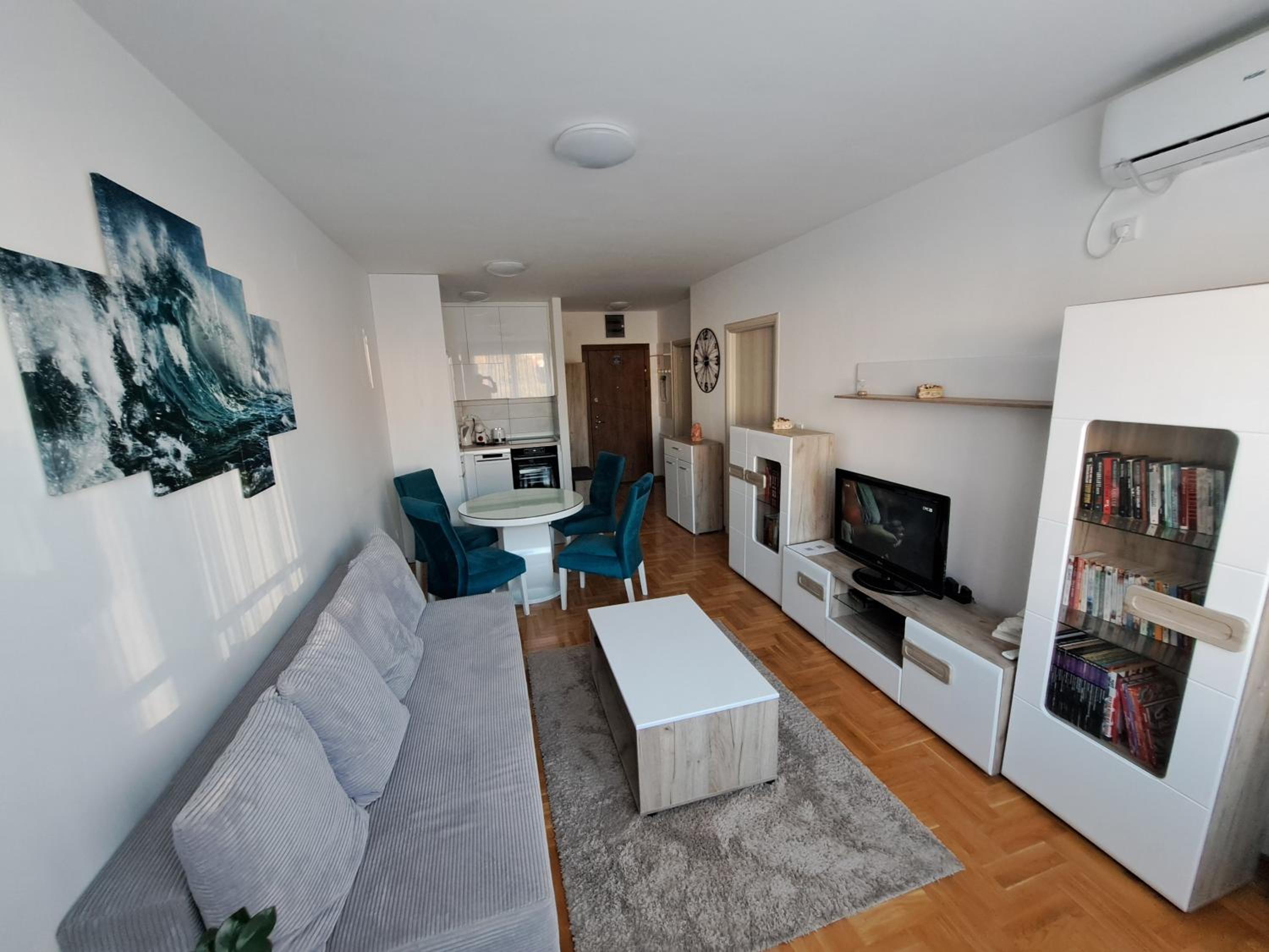 Plavi Paun Apartman