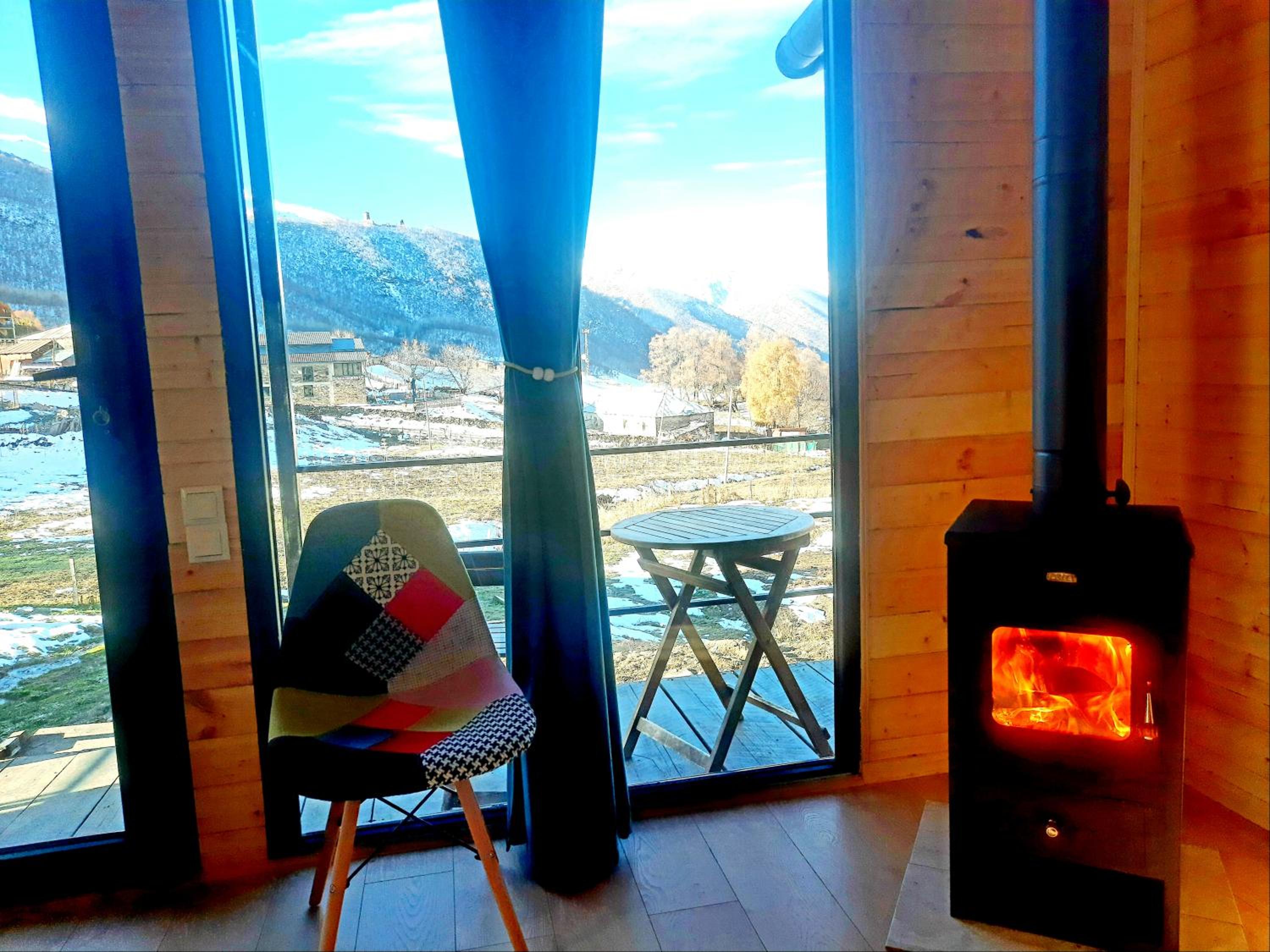 Ushguli Highland Cottage
