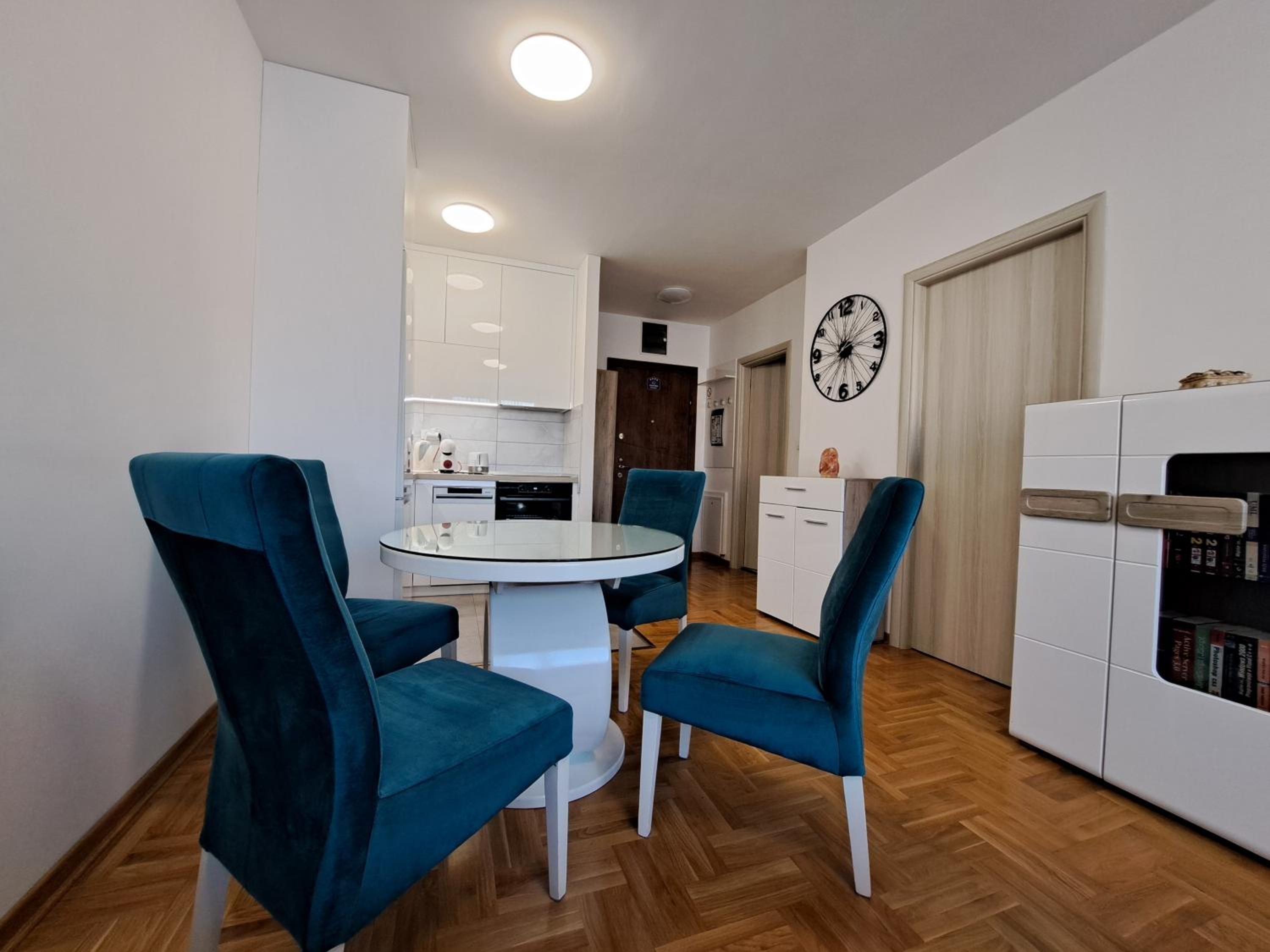 Plavi Paun Apartman