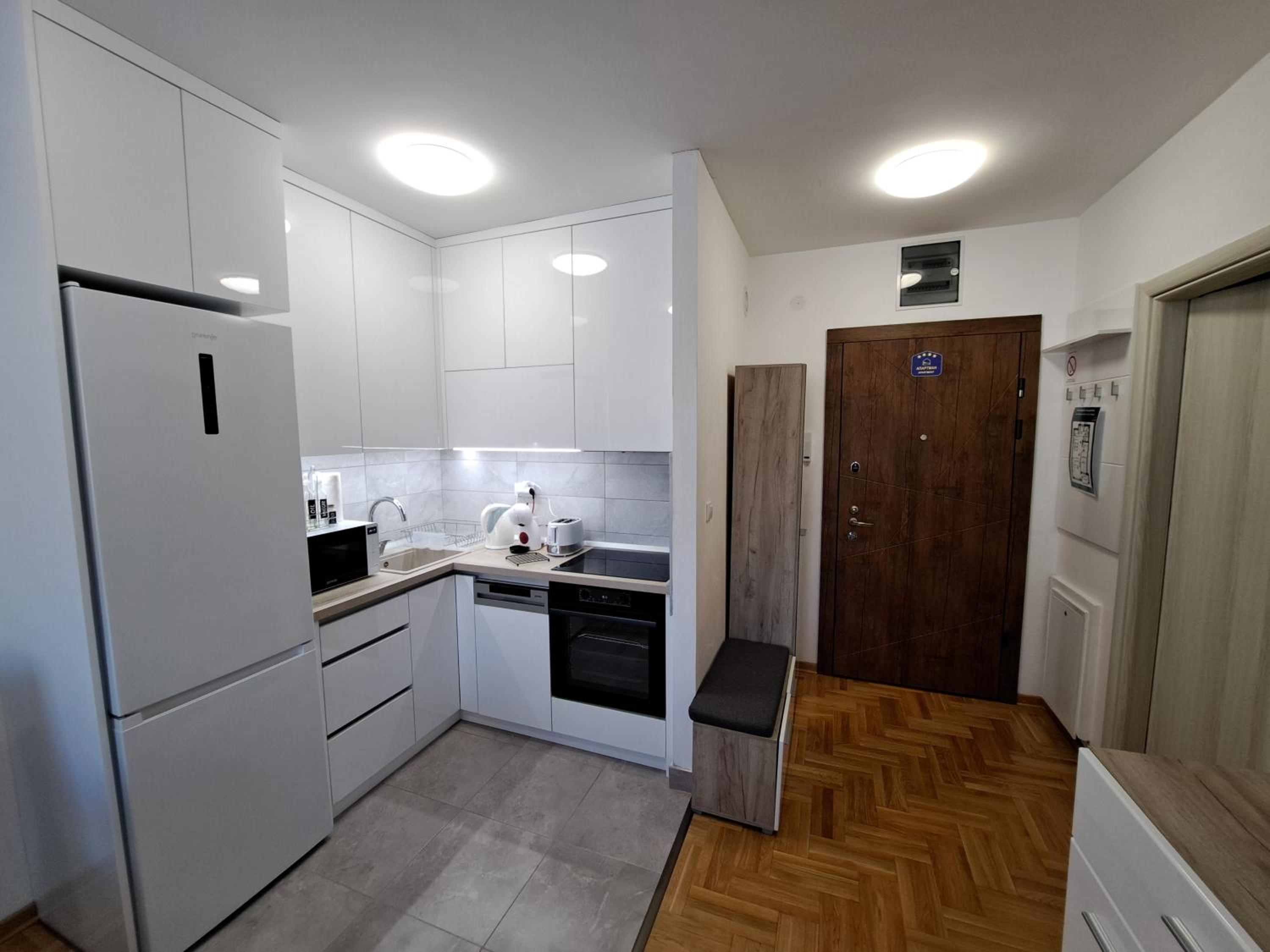Plavi Paun Apartman