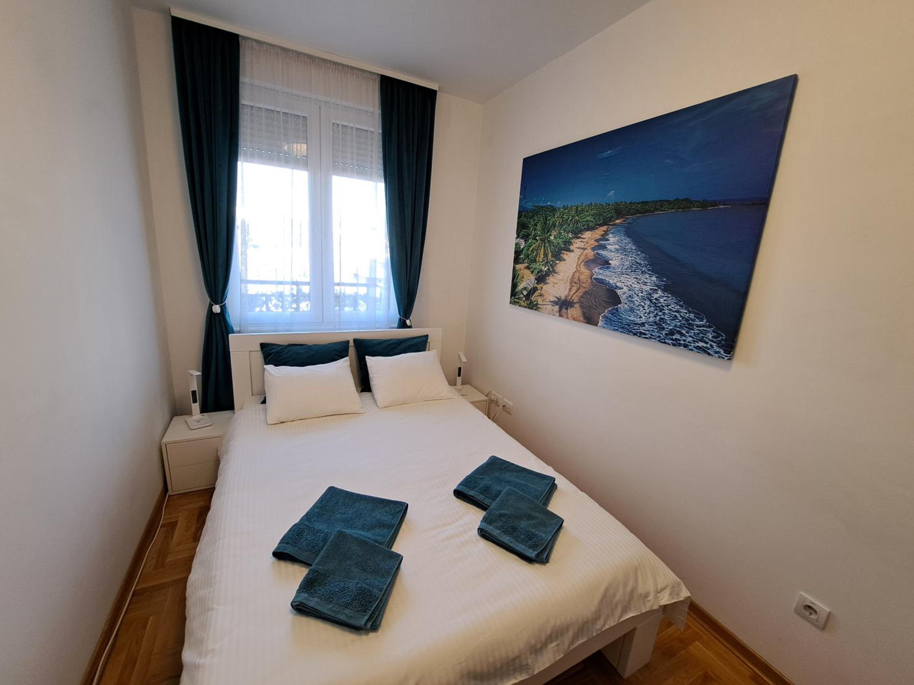 Plavi Paun Apartman