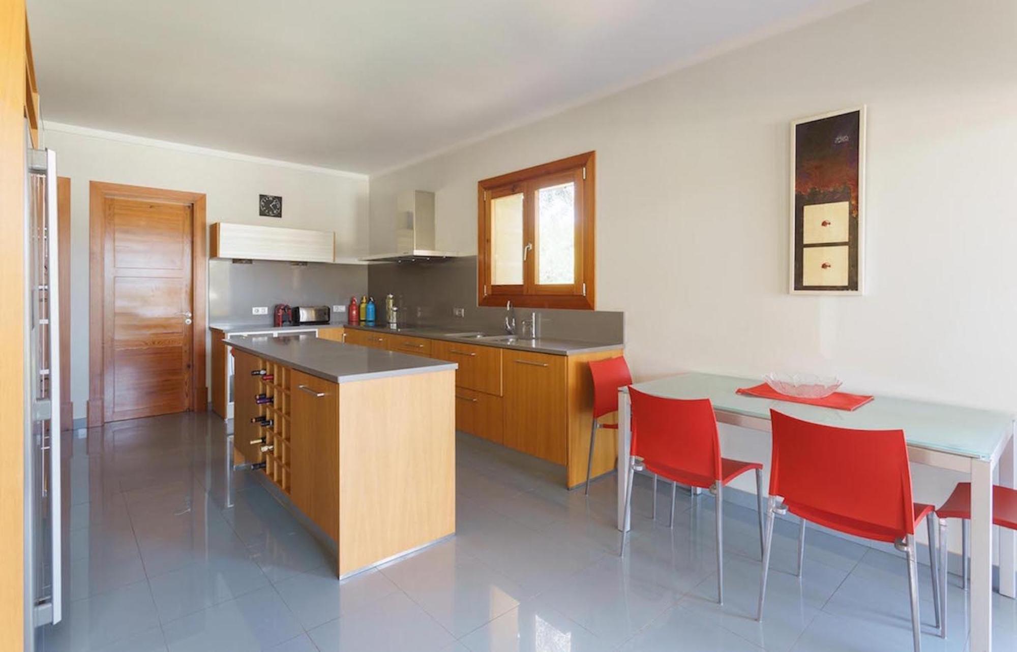 Villa Golf Marina