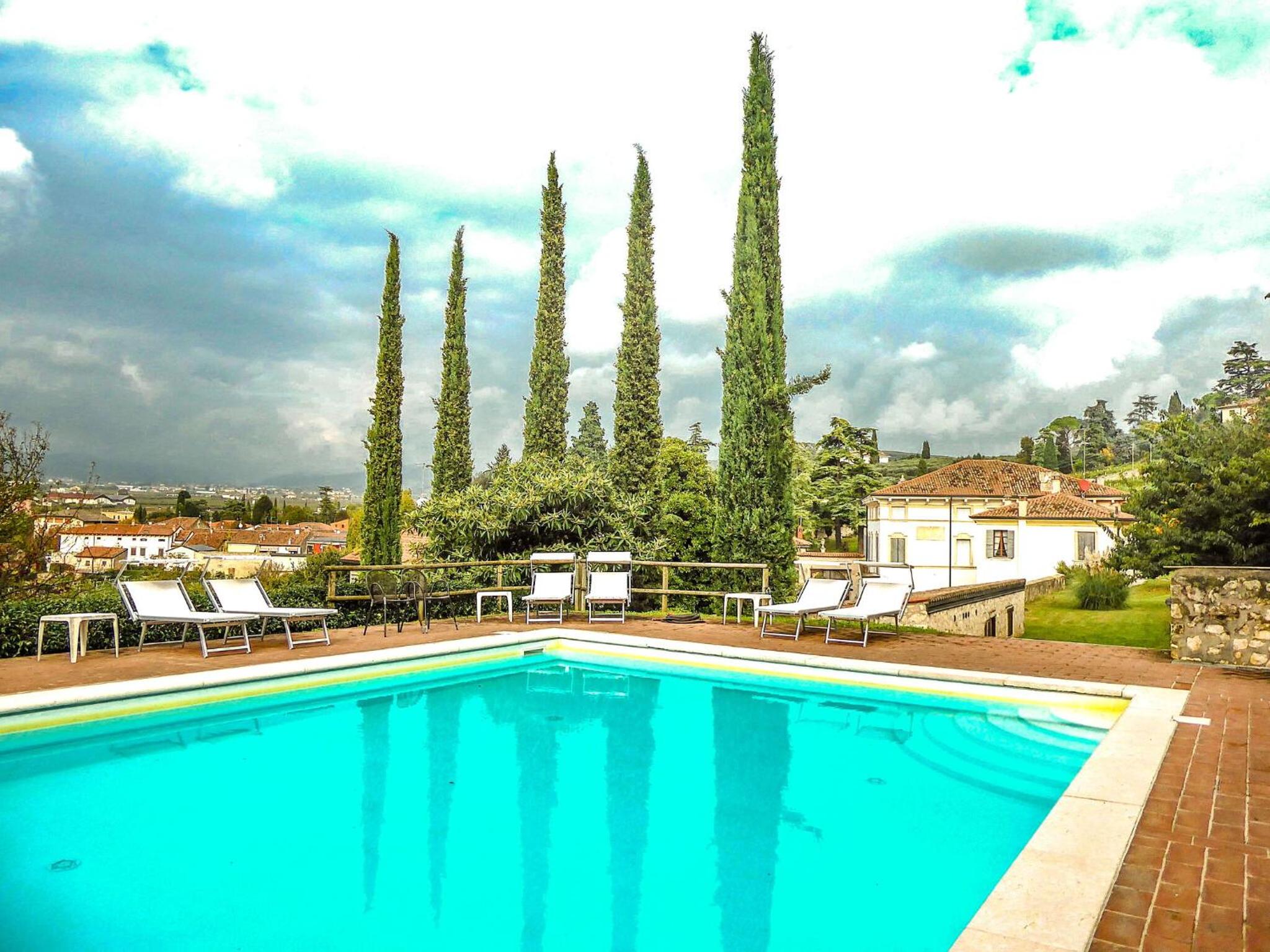 Il Vigneto, Verona, Pool, Wifi view 2