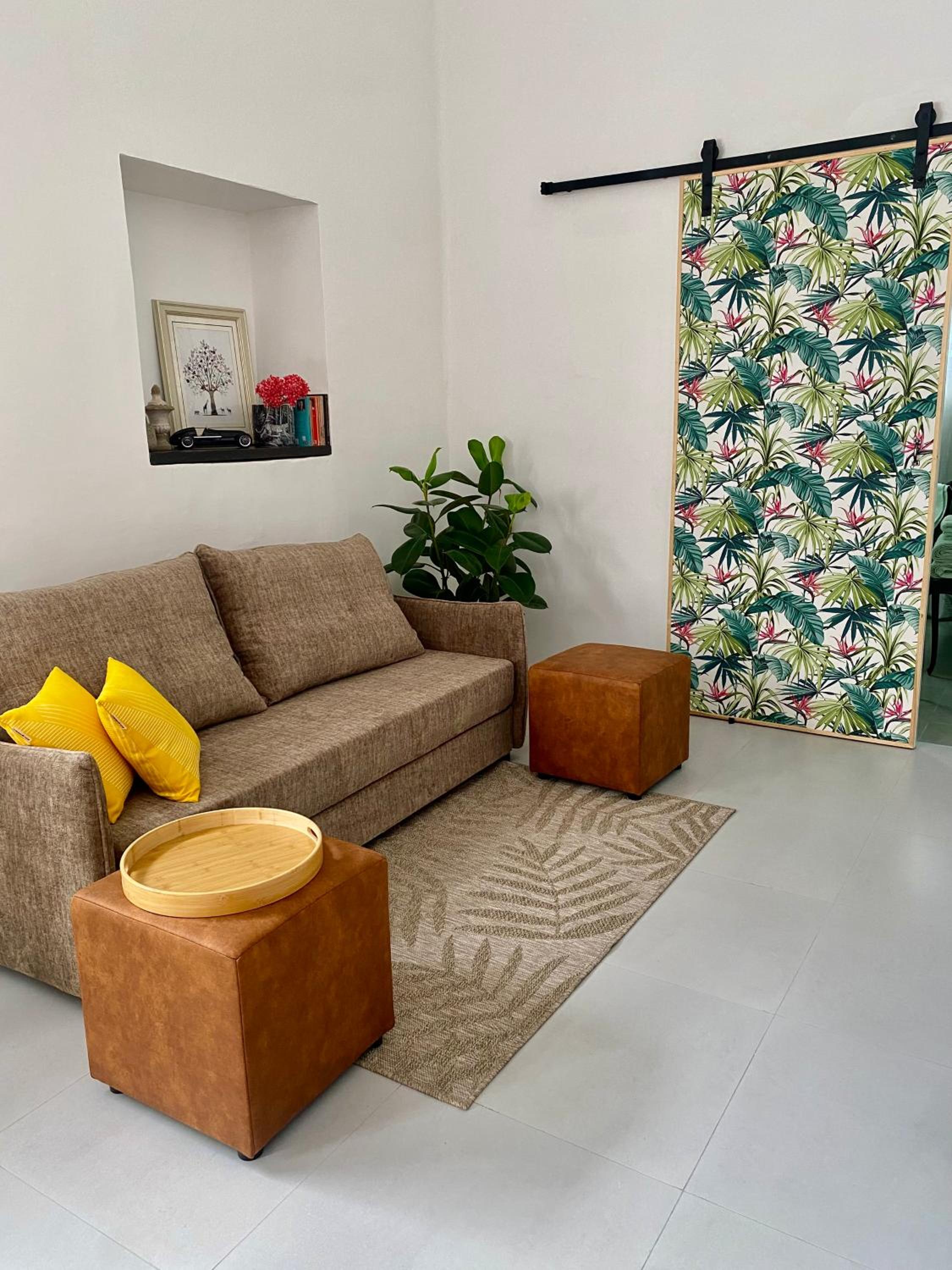 The Palm II City Loft Apartment
