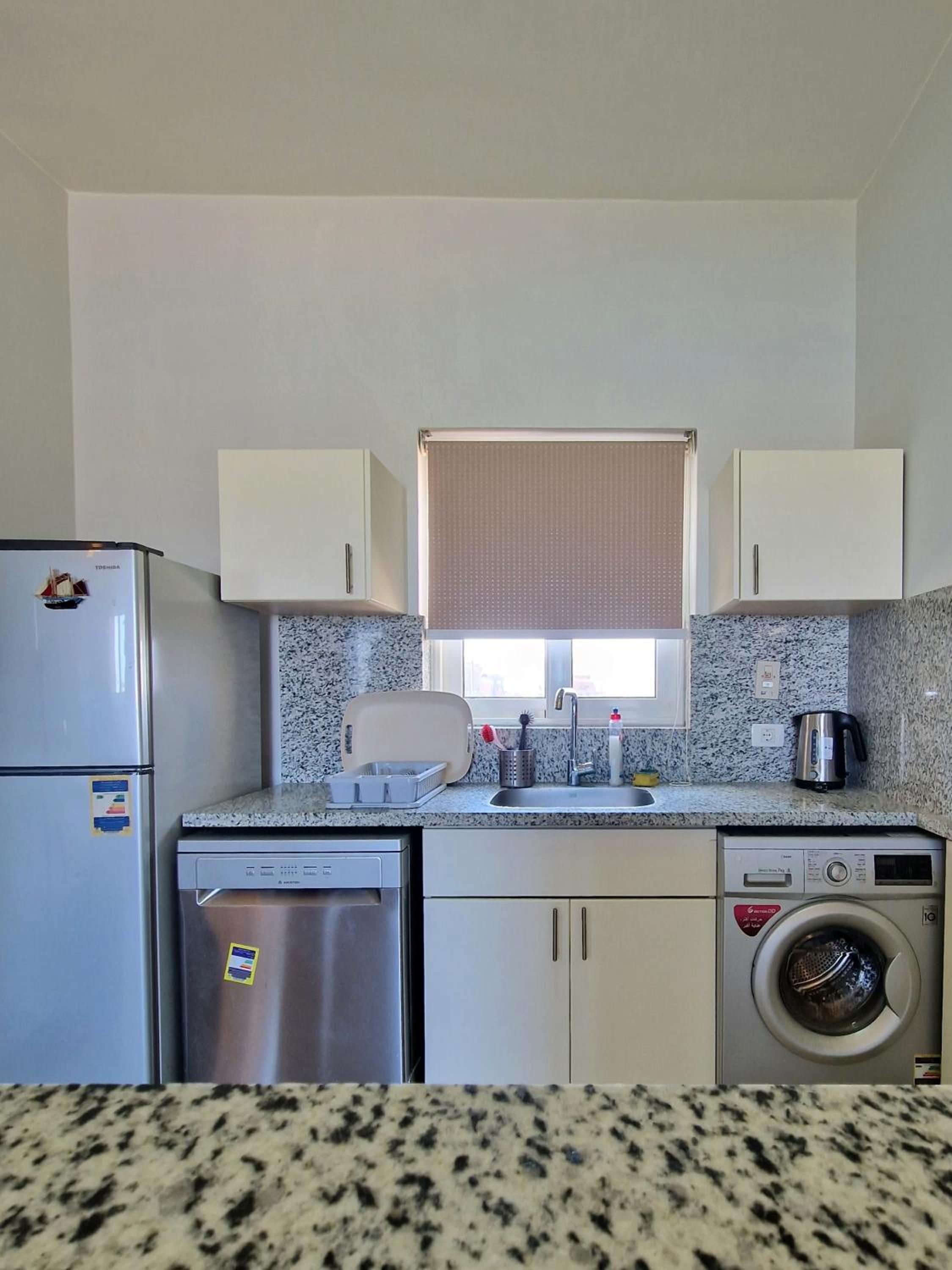 Wonderful apartment with amazing view & pool view 2