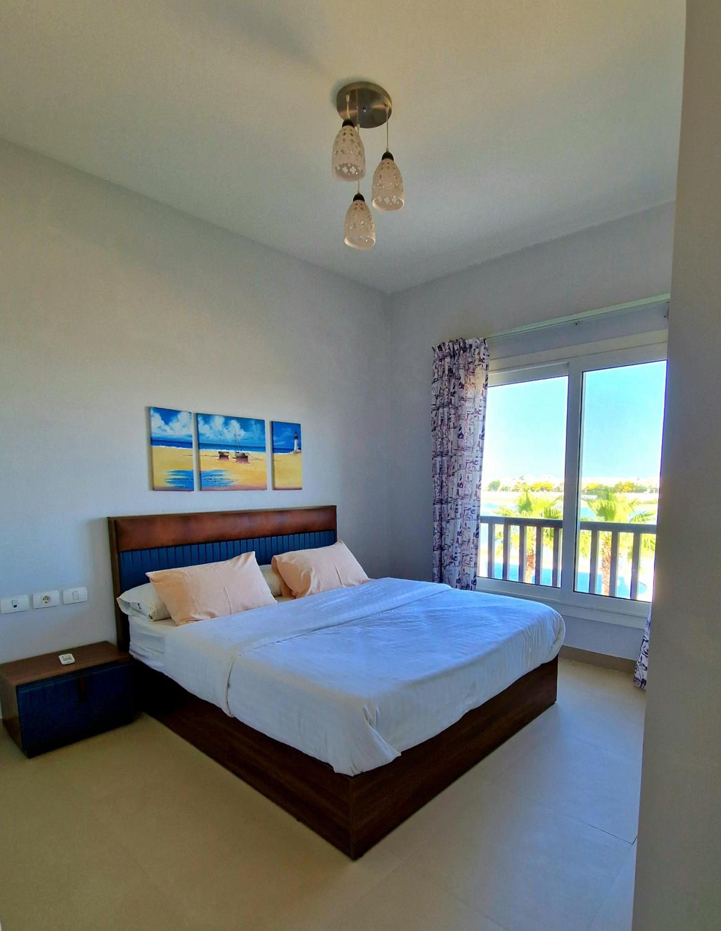 Wonderful apartment with amazing view & pool view 4