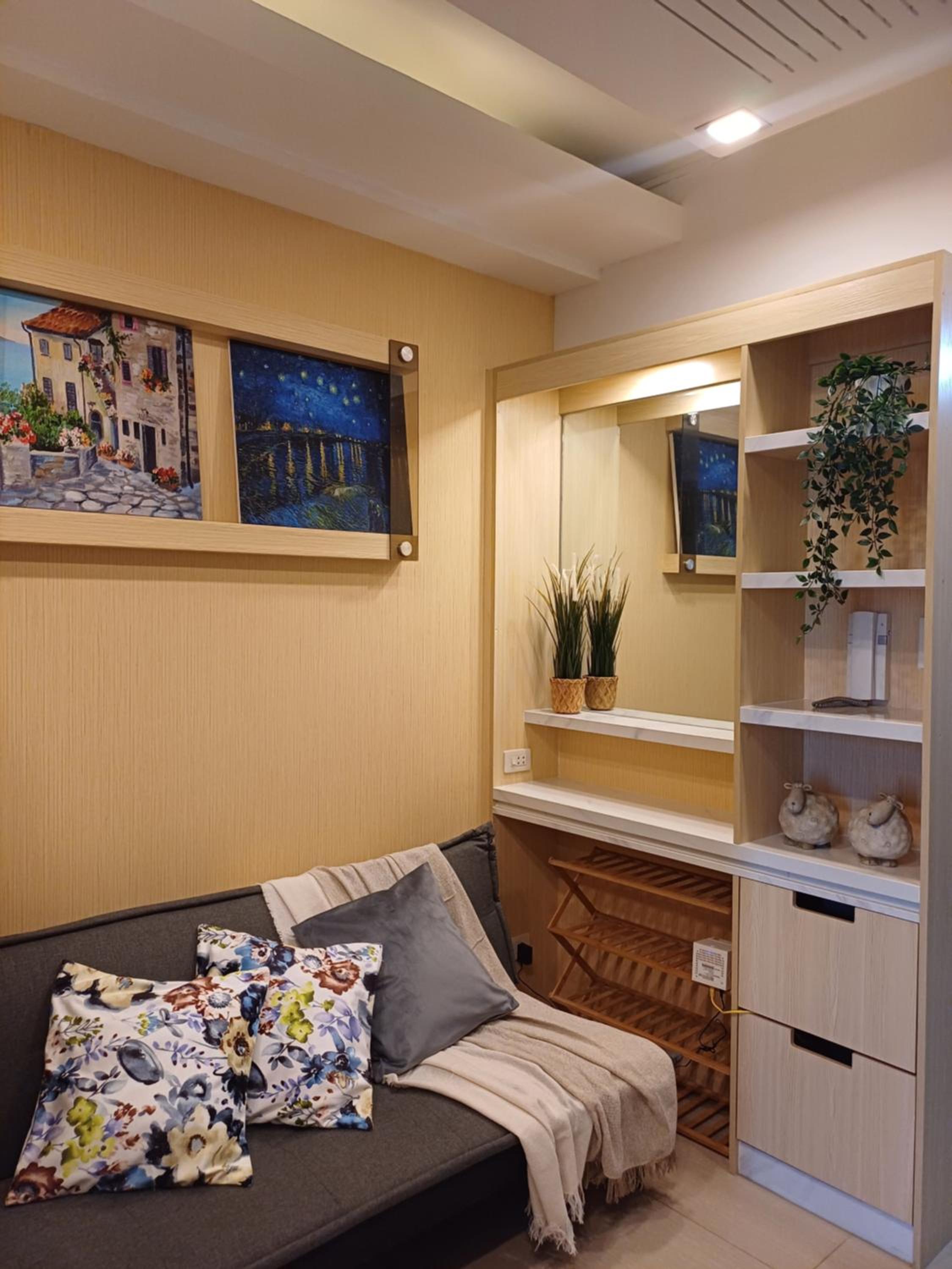 Staycation Pasay near Airport & Mall of Asia 1533 view 5
