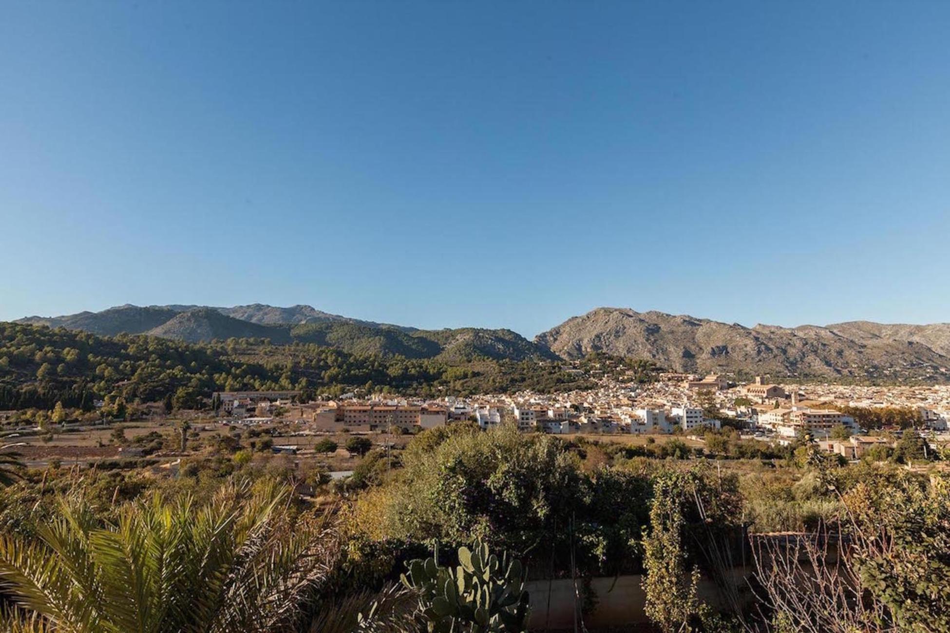 Villa Es Barracar