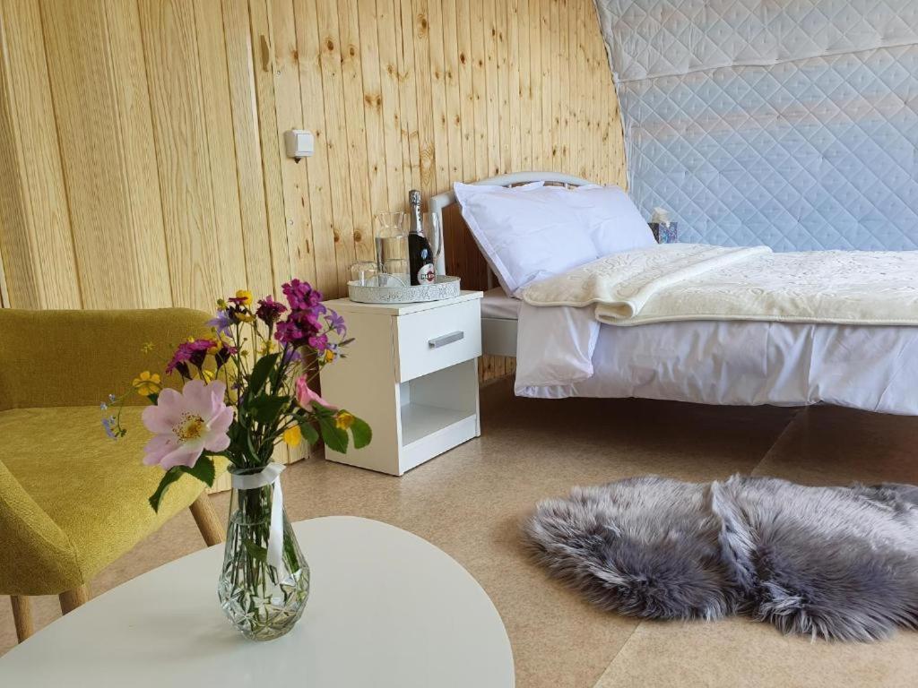 Sunrise Glamping Retreat view 5