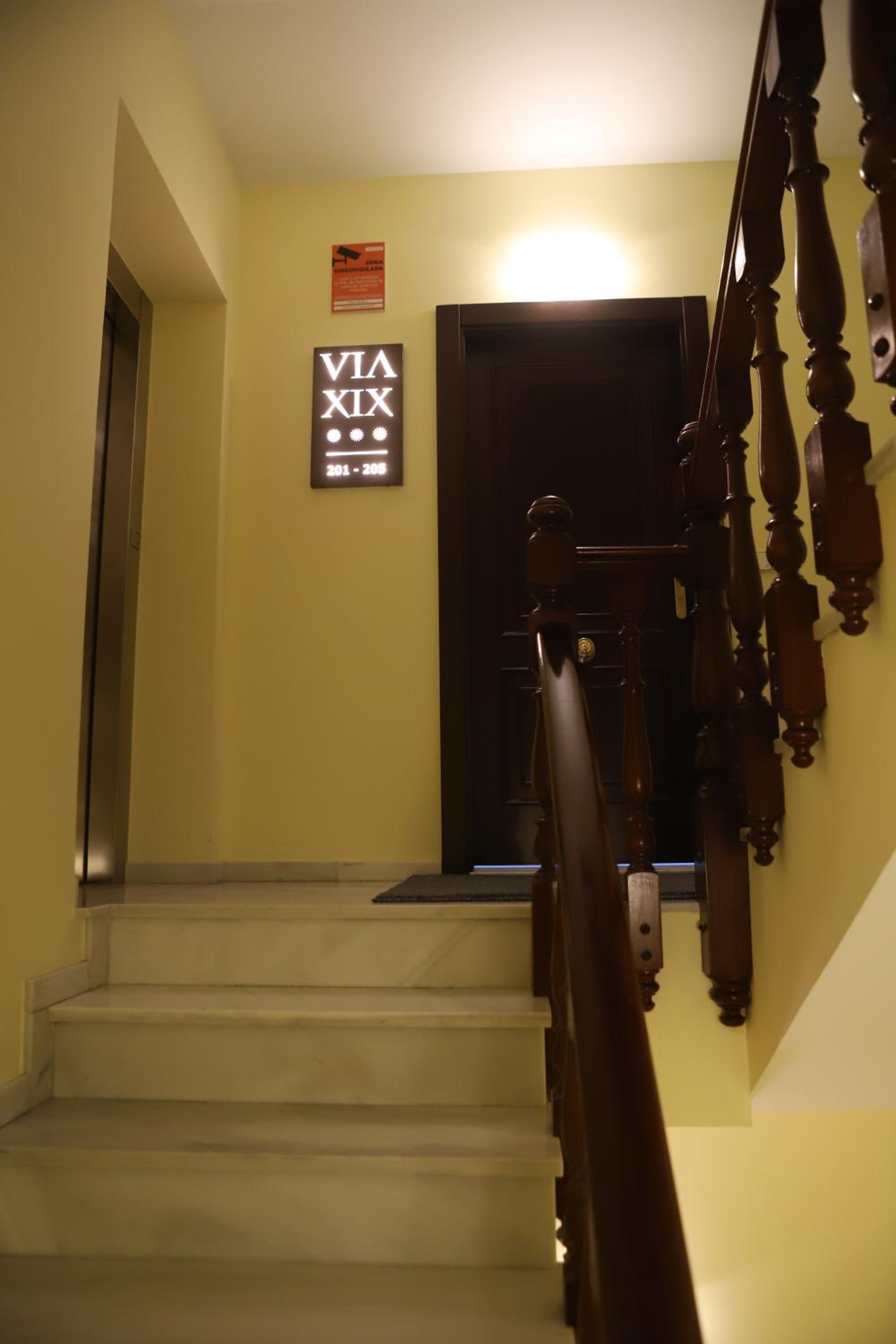 VÍA XIX