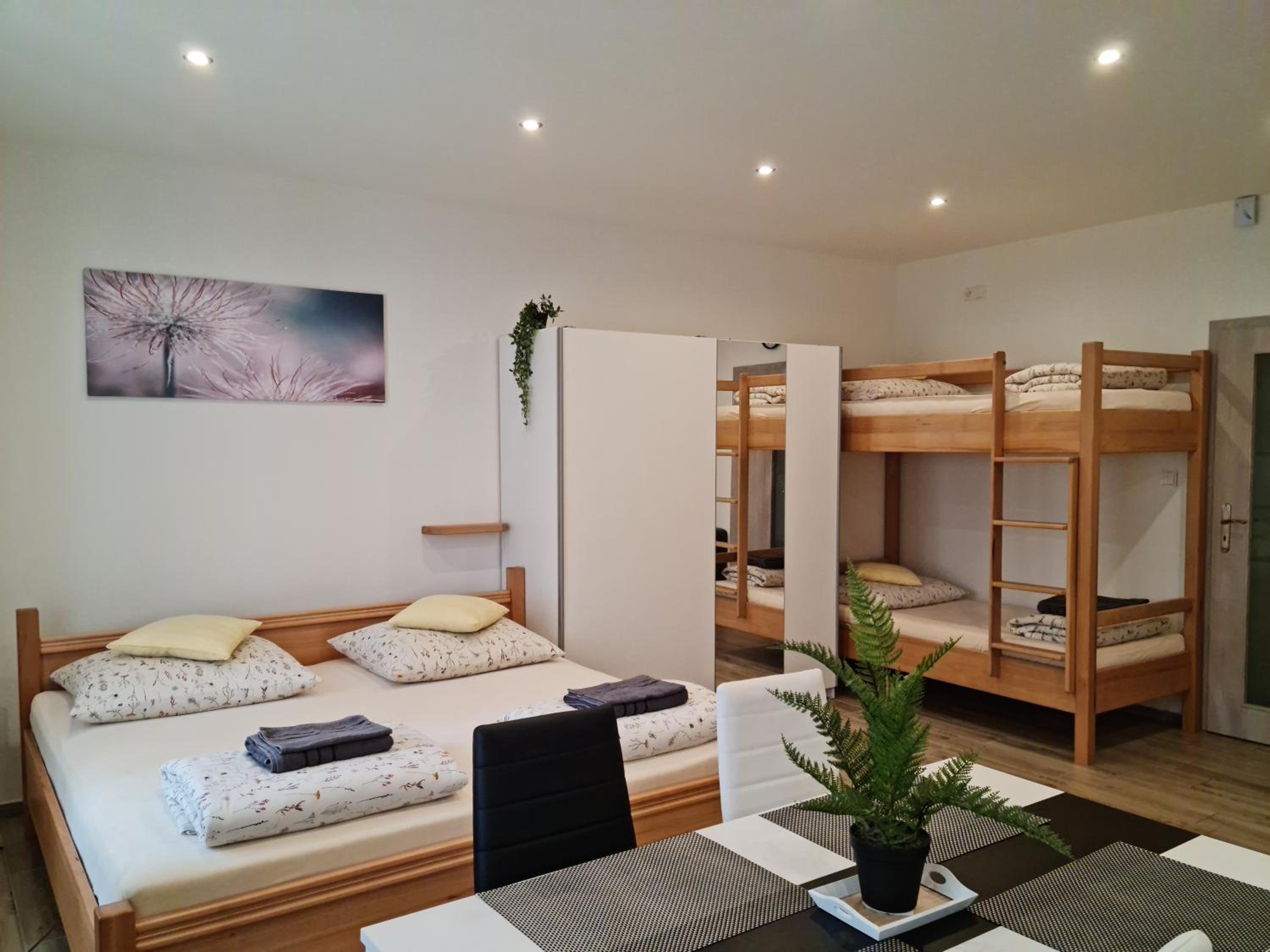 Apartmány Žireč view 3
