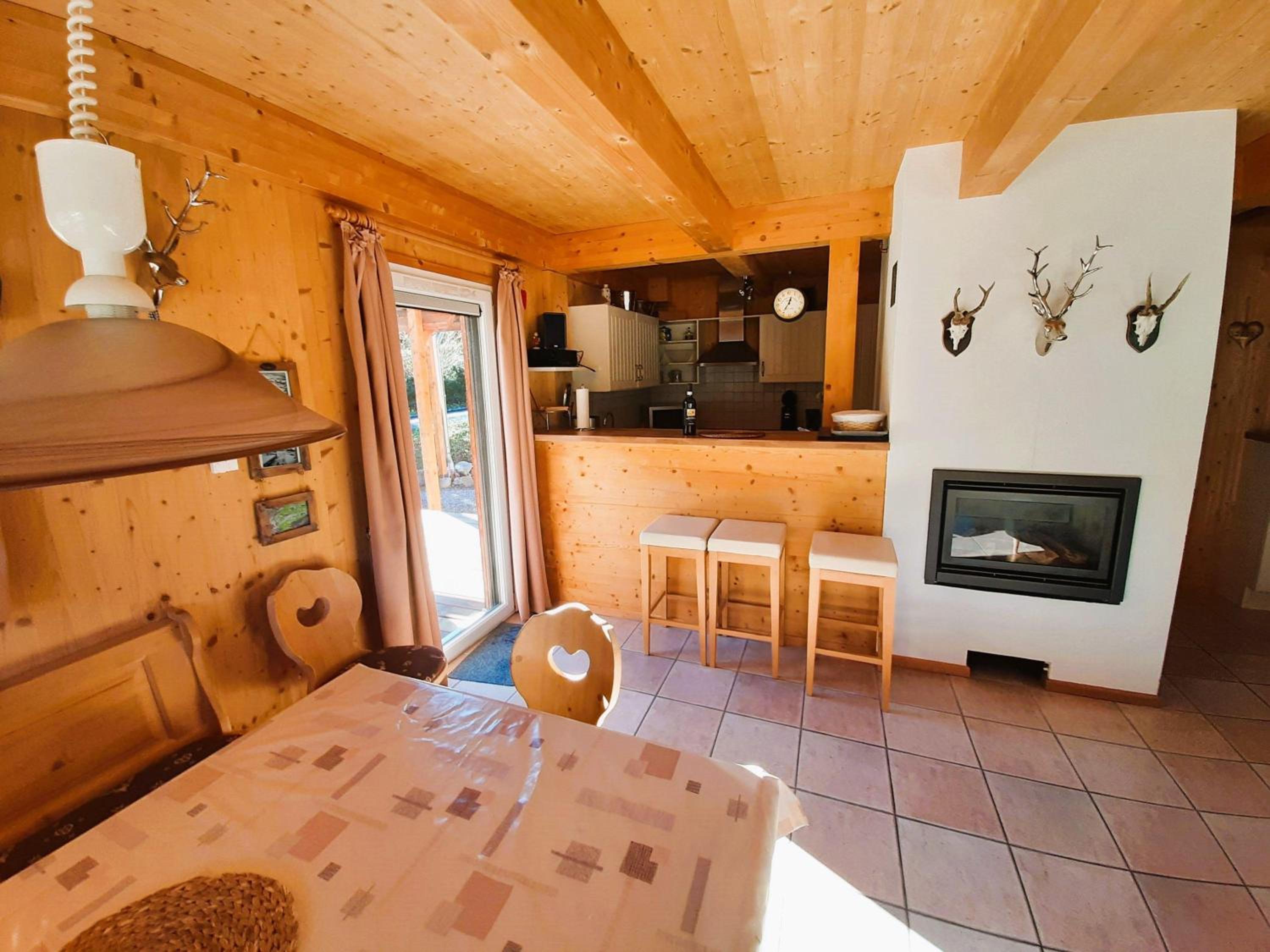 Wohlfuehl-Chalet-Alpengloeckchen