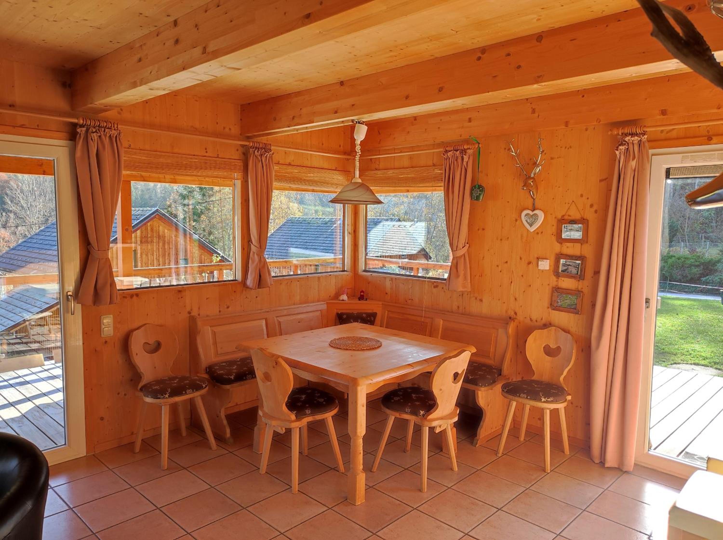 Wohlfuehl-Chalet-Alpengloeckchen