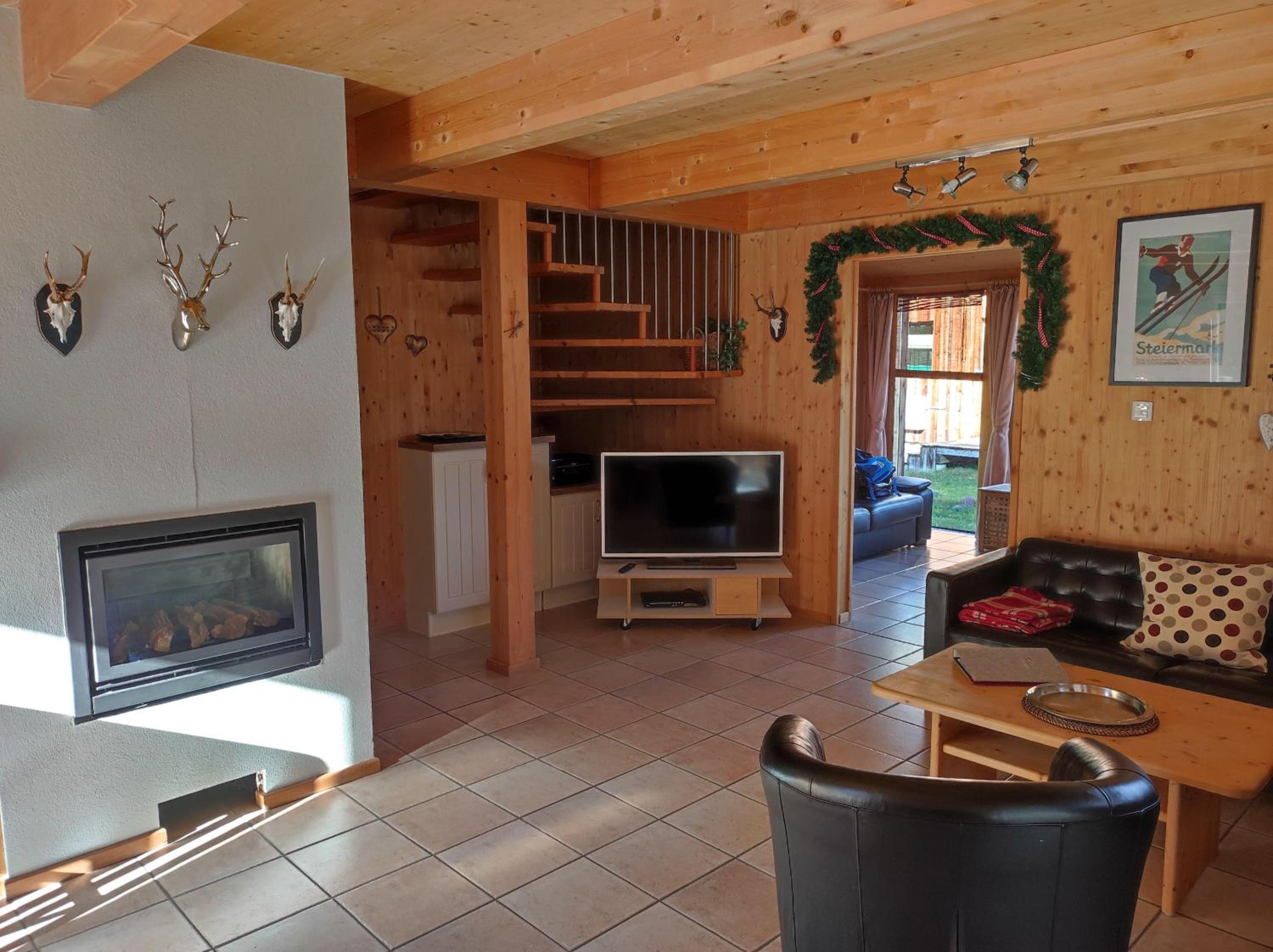 Wohlfuehl-Chalet-Alpengloeckchen