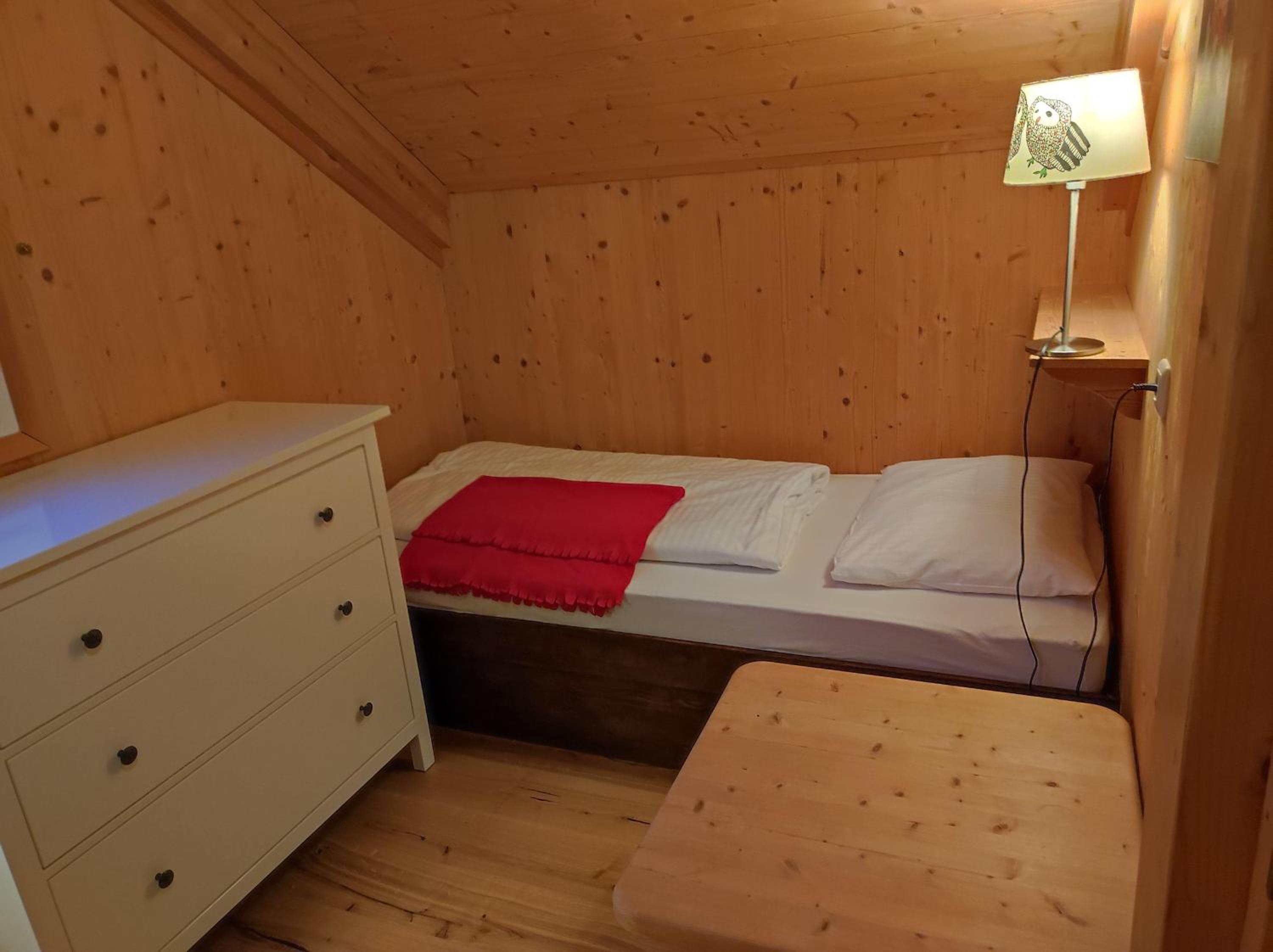 Wohlfuehl-Chalet-Alpengloeckchen
