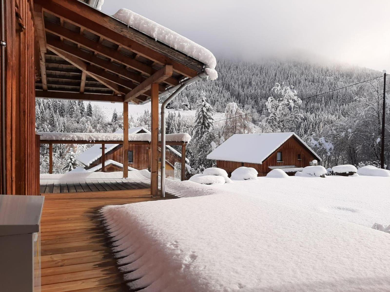Wohlfuehl-Chalet-Alpengloeckchen
