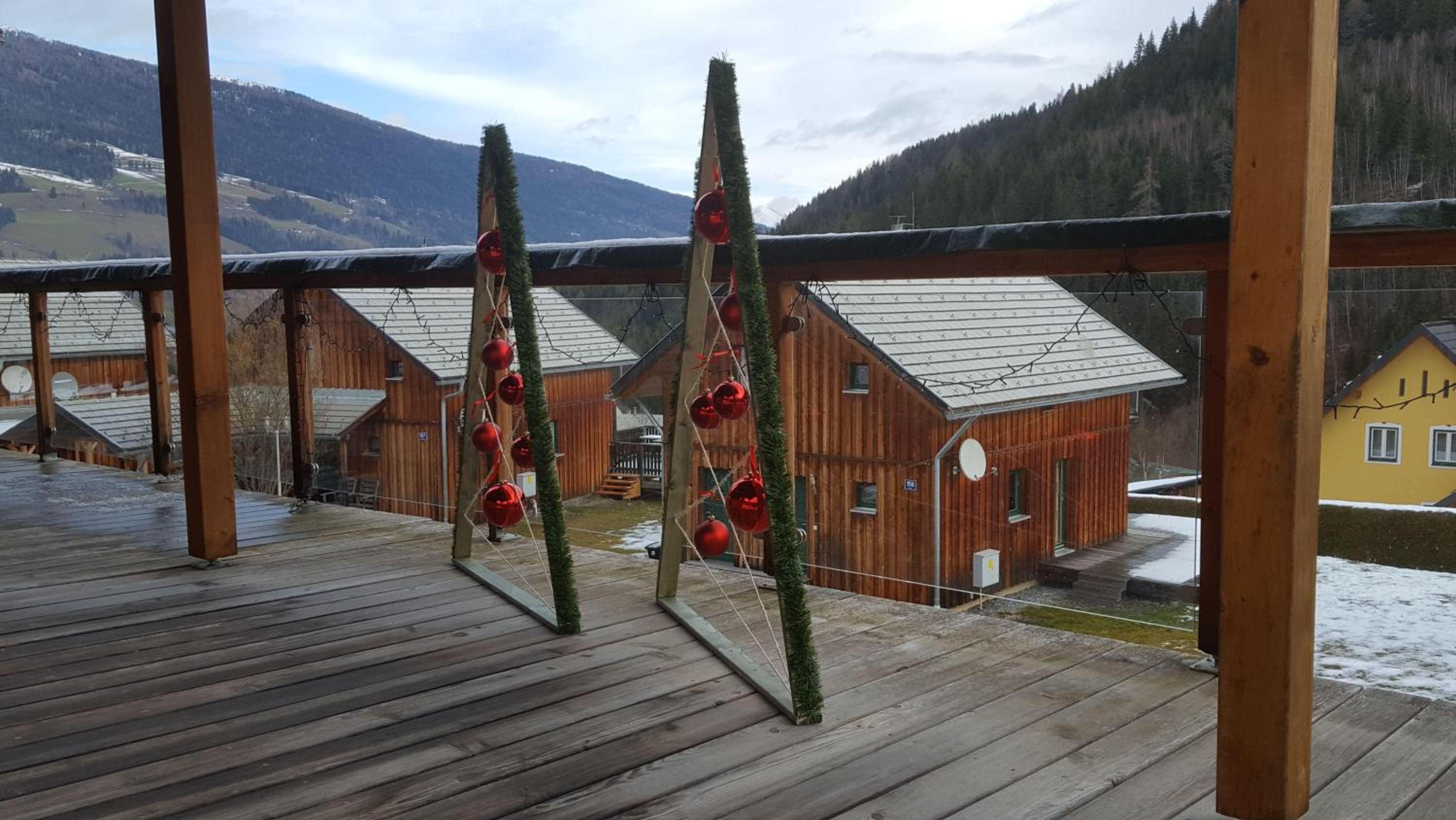 Wohlfuehl-Chalet-Alpengloeckchen
