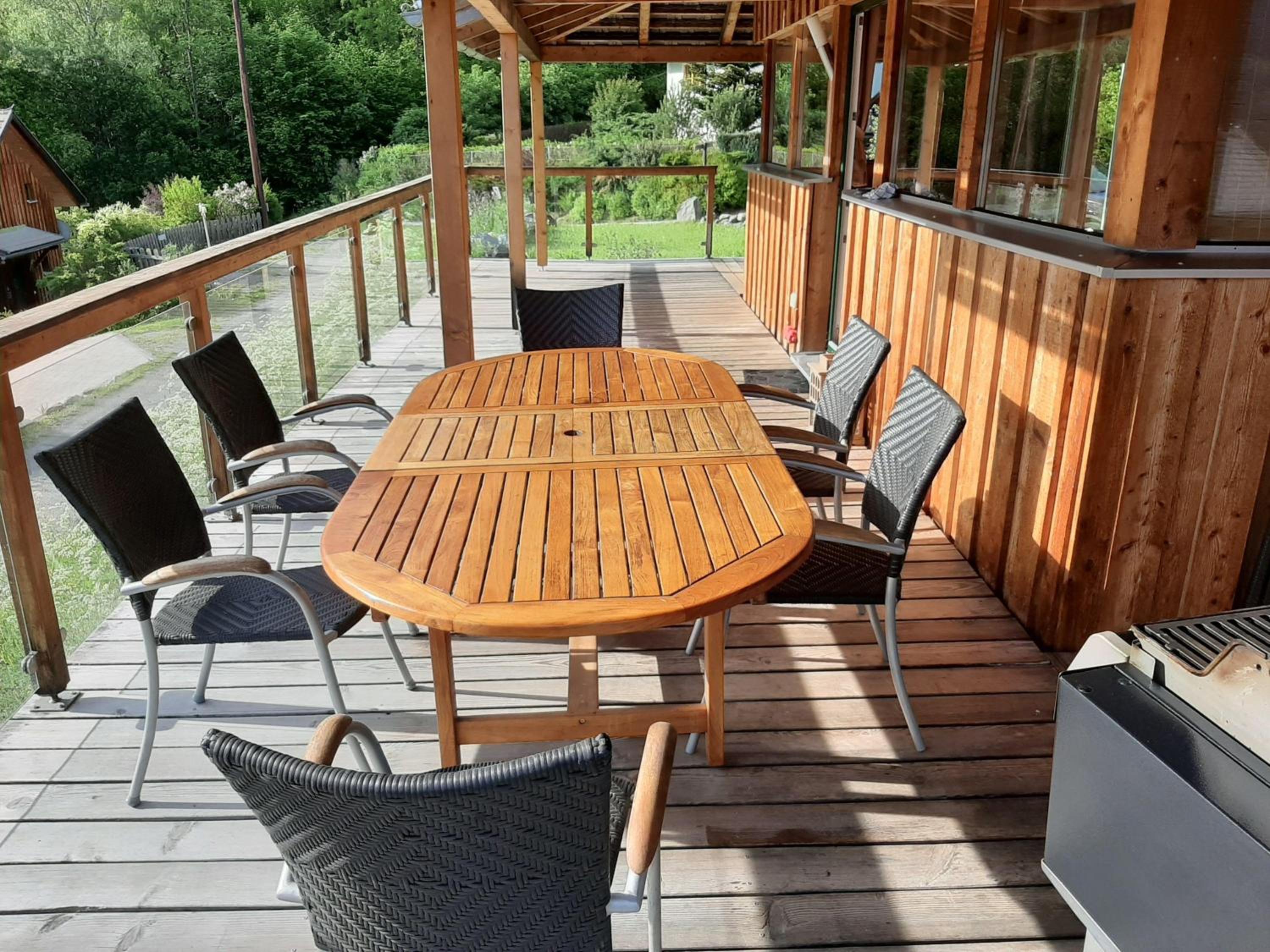 Wohlfuehl-Chalet-Alpengloeckchen
